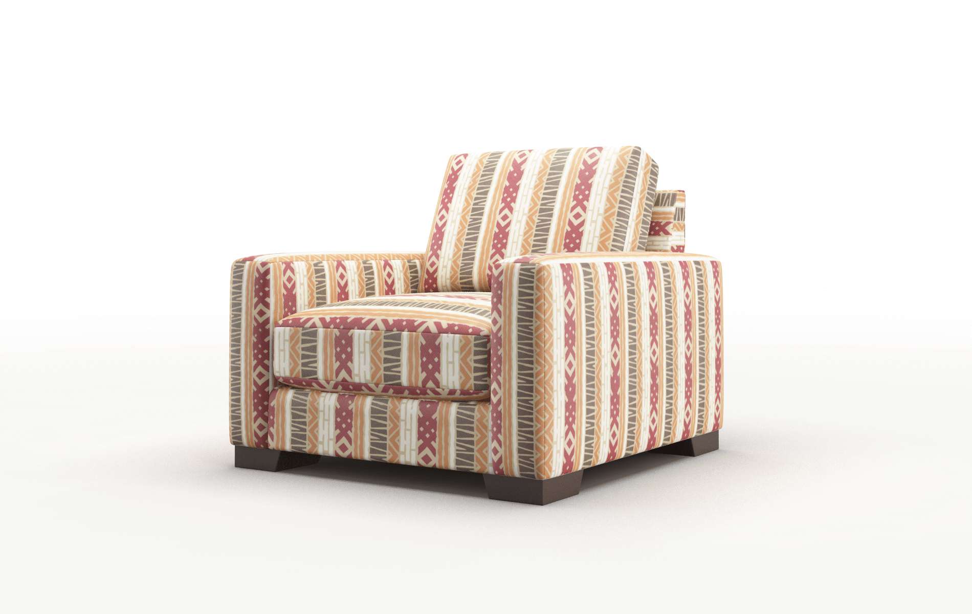 London Bodhi Tango Chair espresso legs 4