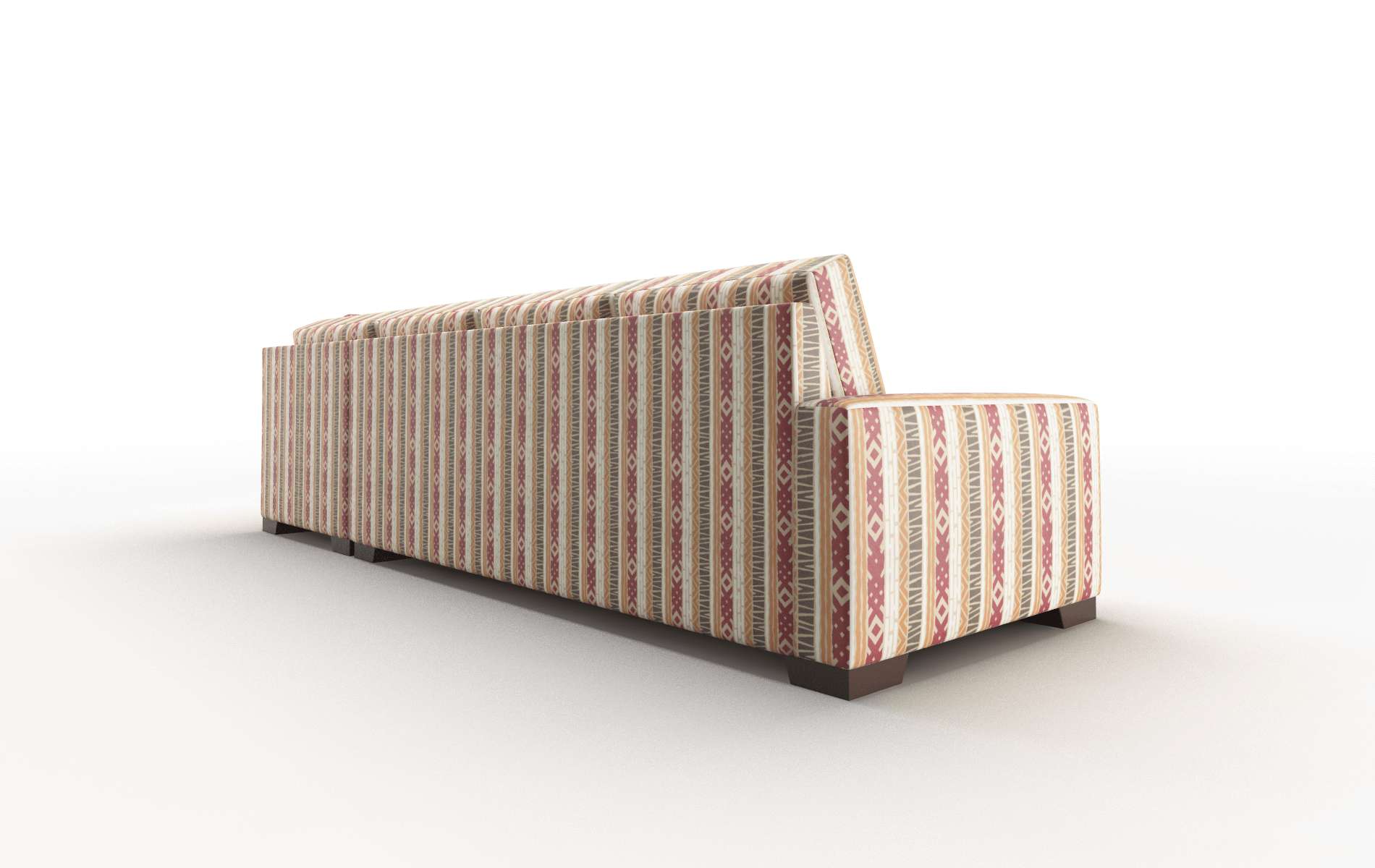 London Bodhi Tango Panel espresso legs 5