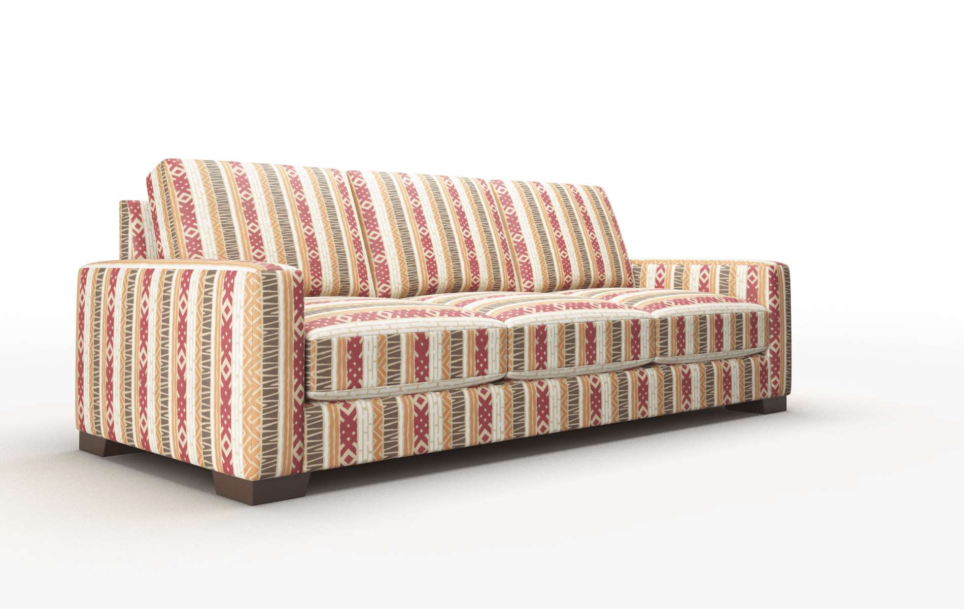 London Bodhi Tango Sofa espresso legs 2
