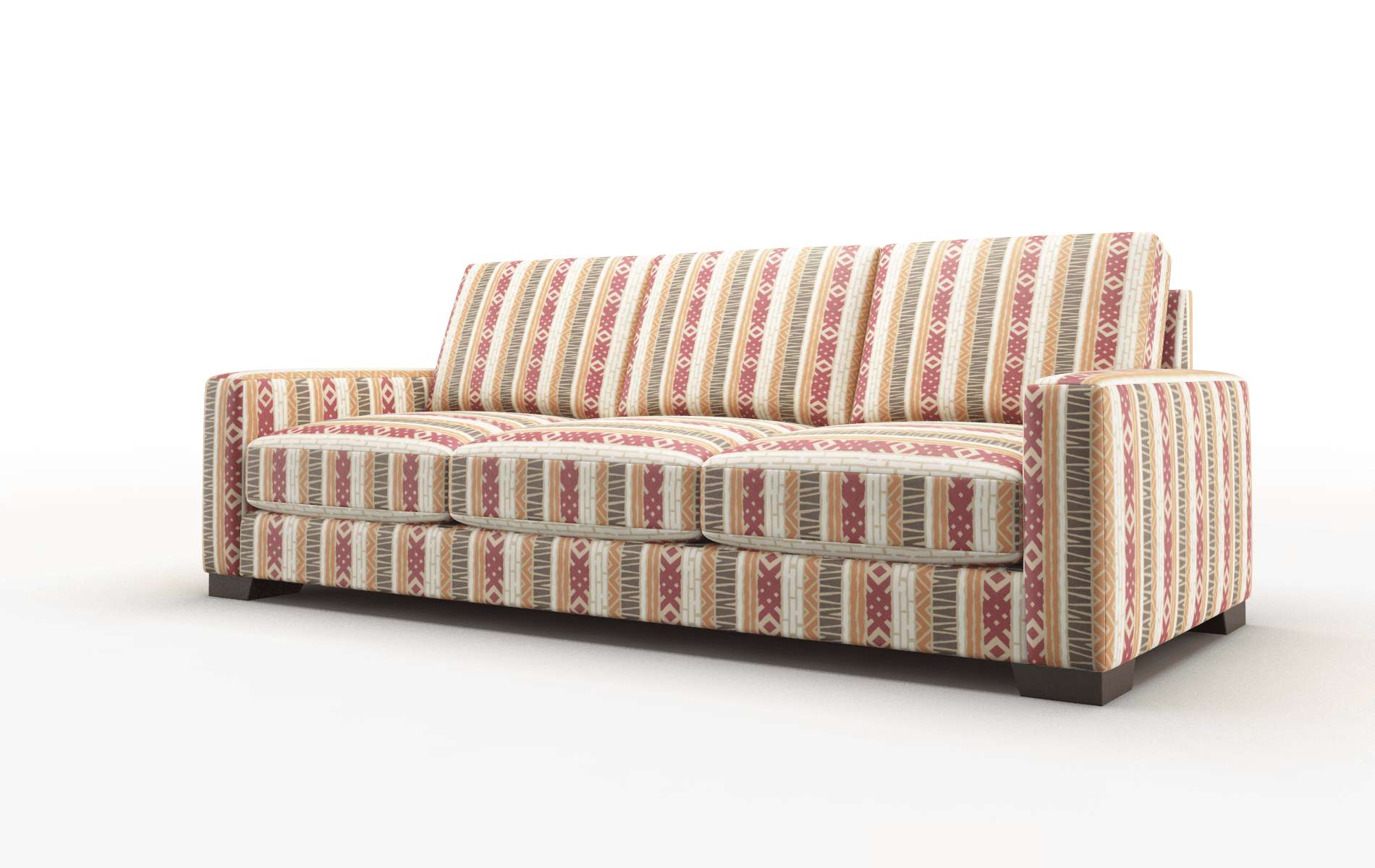 London Bodhi Tango Sofa espresso legs 4