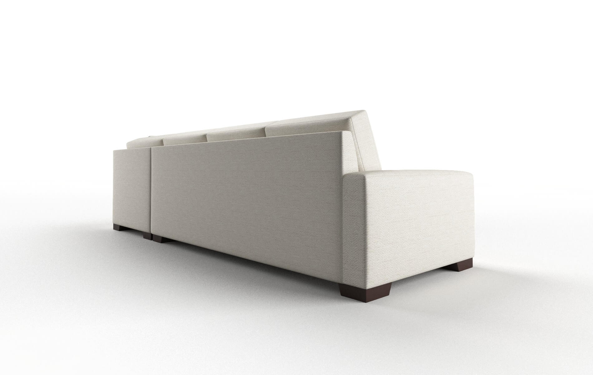 London Catalina Linen Panel espresso legs 5