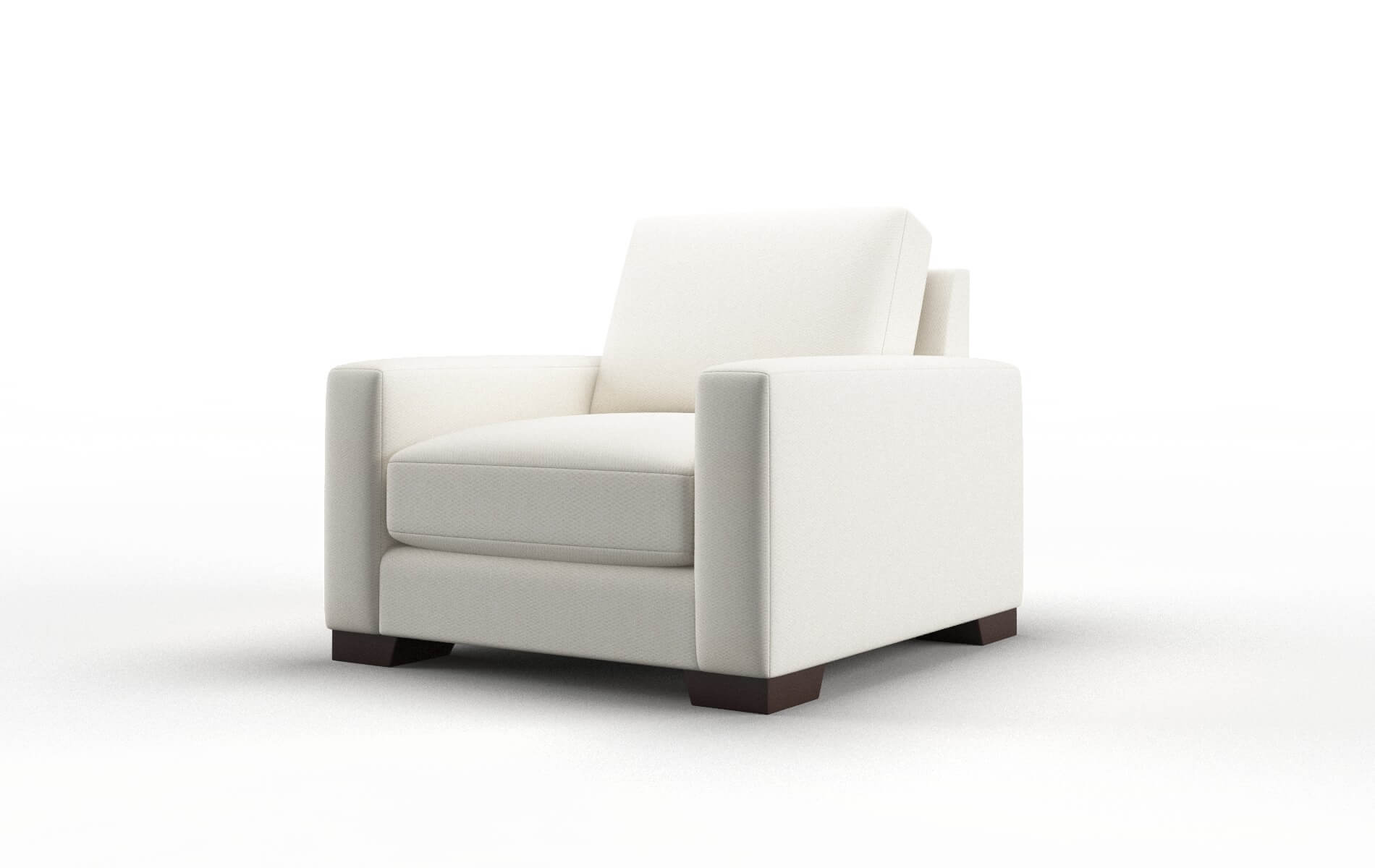 London Chance Bone Chair espresso legs 4