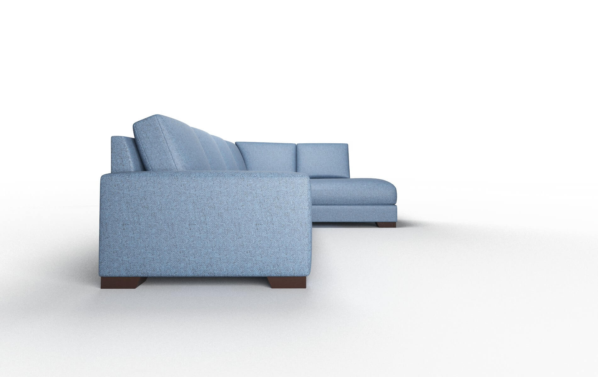 London Clyde Deep_ocean Panel espresso legs 3