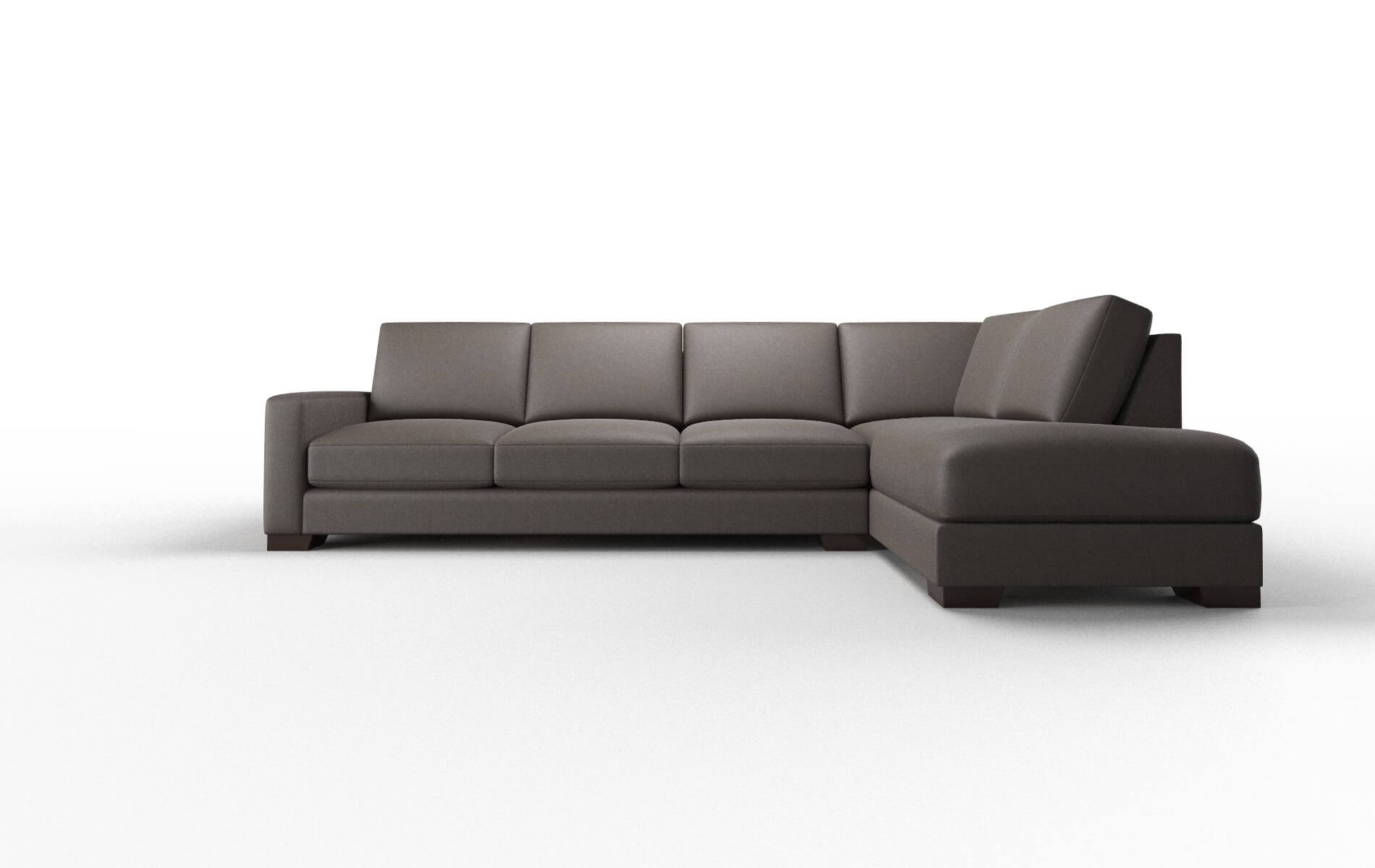 London Cosmo Chocolate Panel espresso legs 1