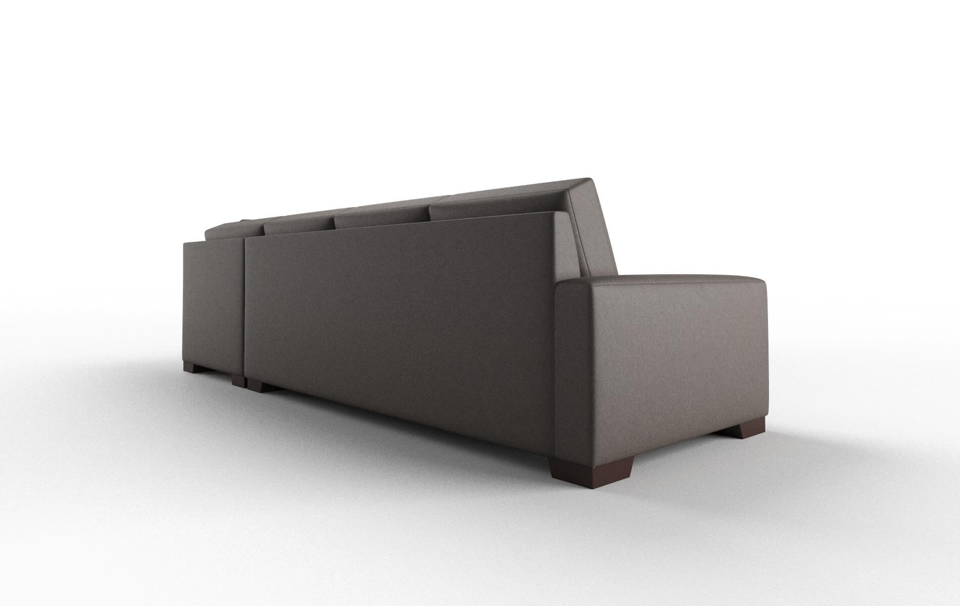 London Cosmo Chocolate Panel espresso legs 5