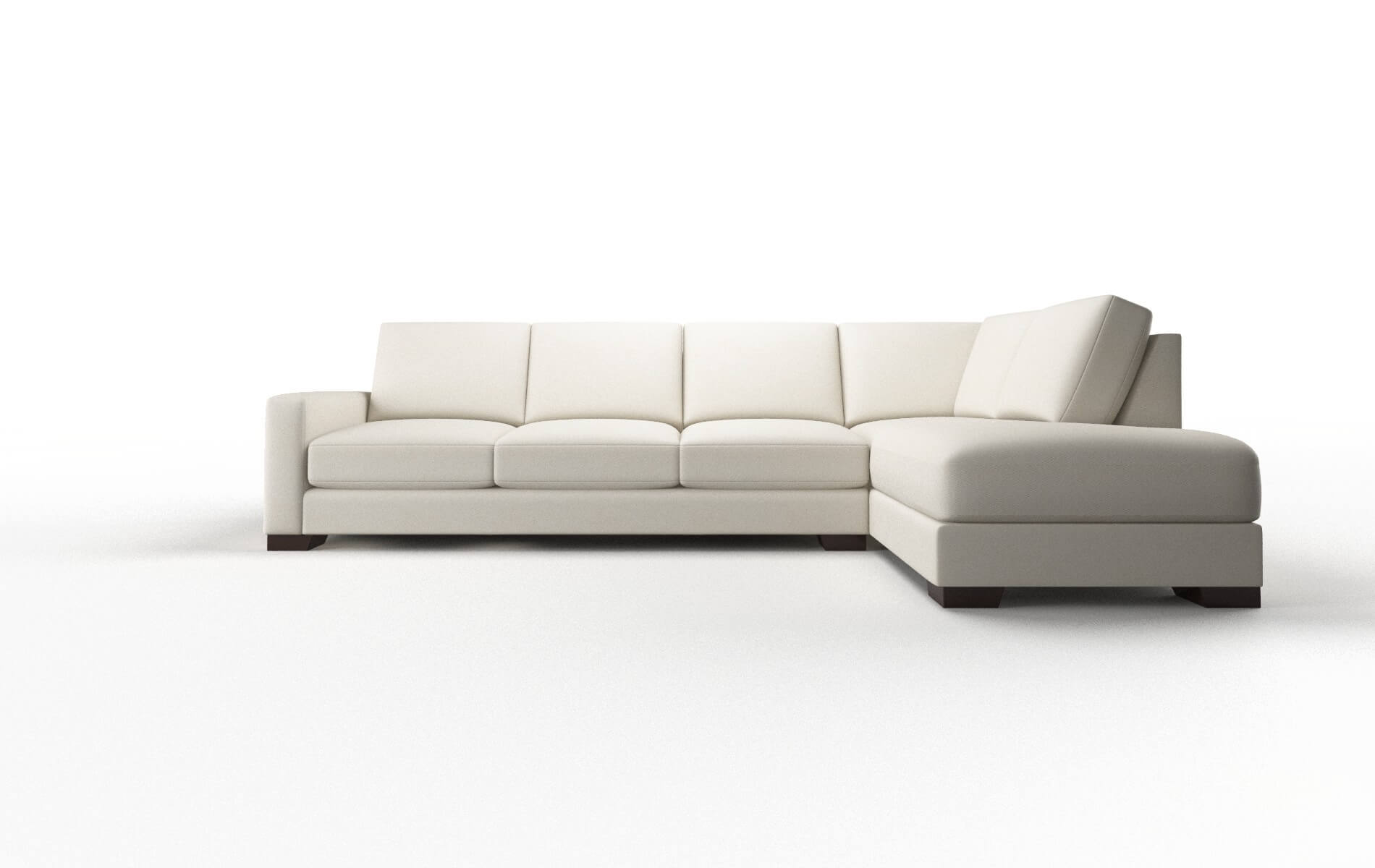 London Cosmo Sand Panel espresso legs 1