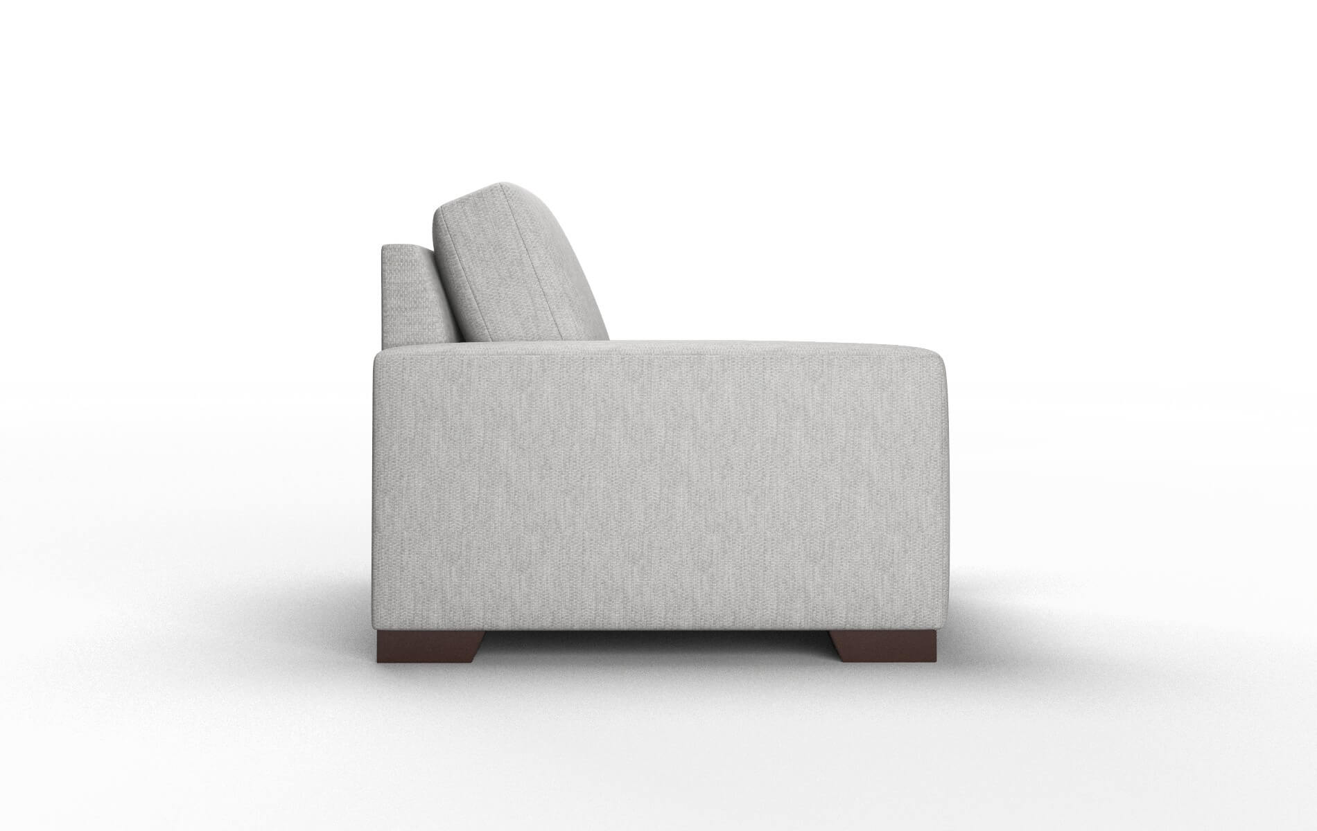 London Cosmo Steel Chair espresso legs 3