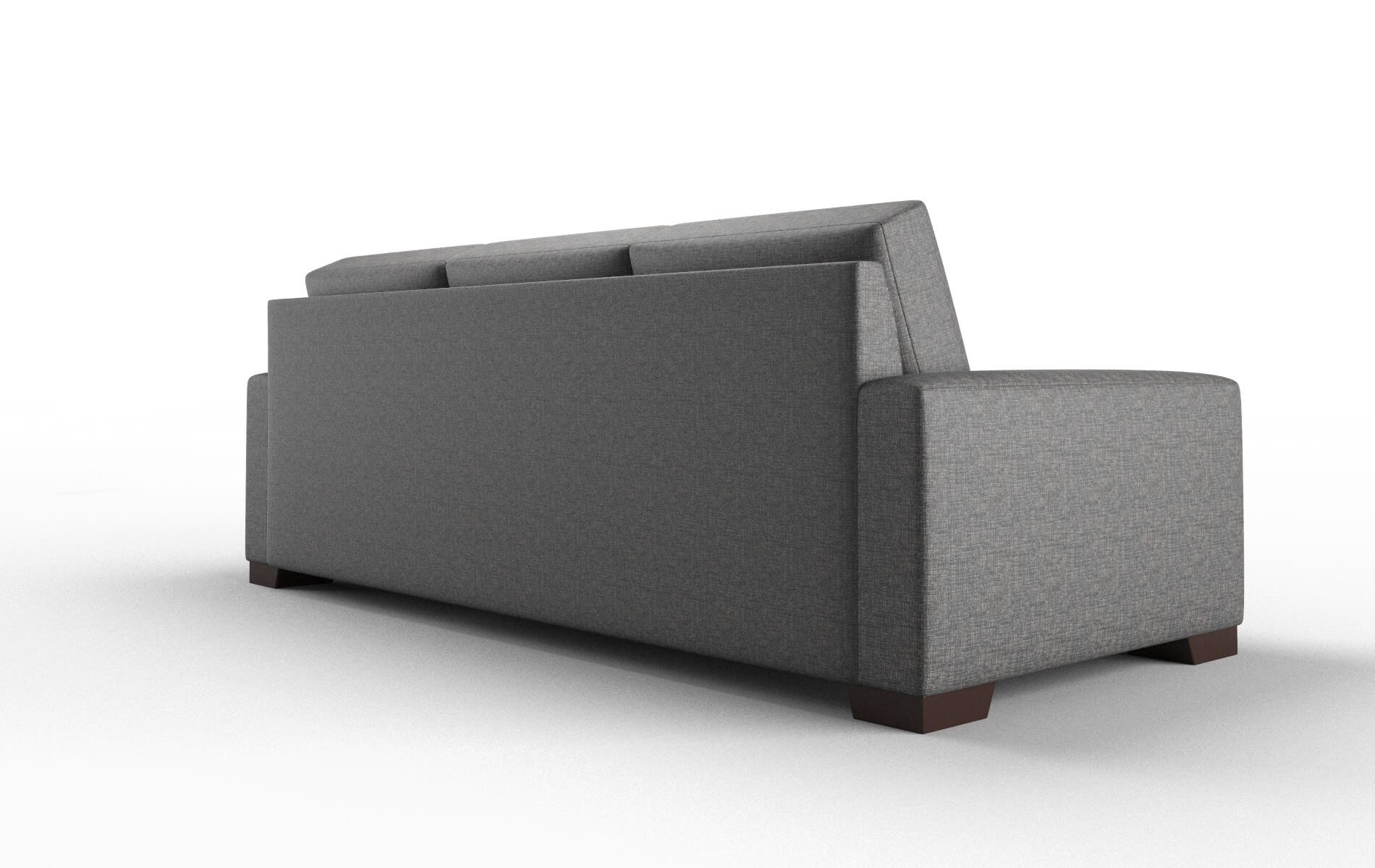 London Curious Eclipse Sofa espresso legs 5