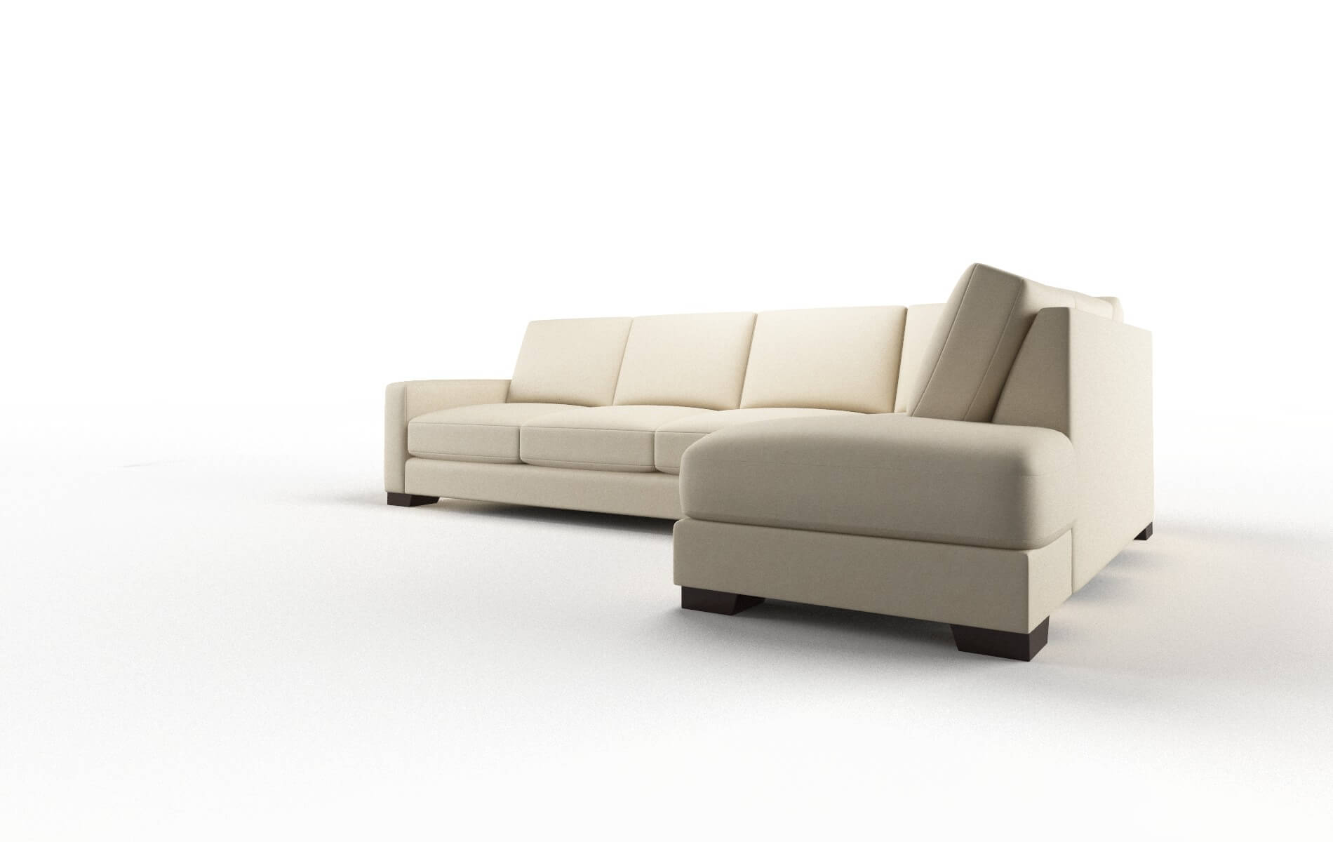 London Dream_d Almond Panel espresso legs 4