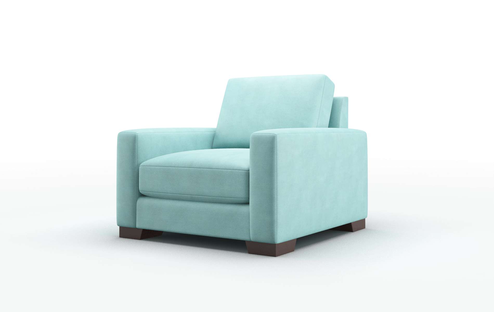 London Dream_d French_blue Chair espresso legs 4