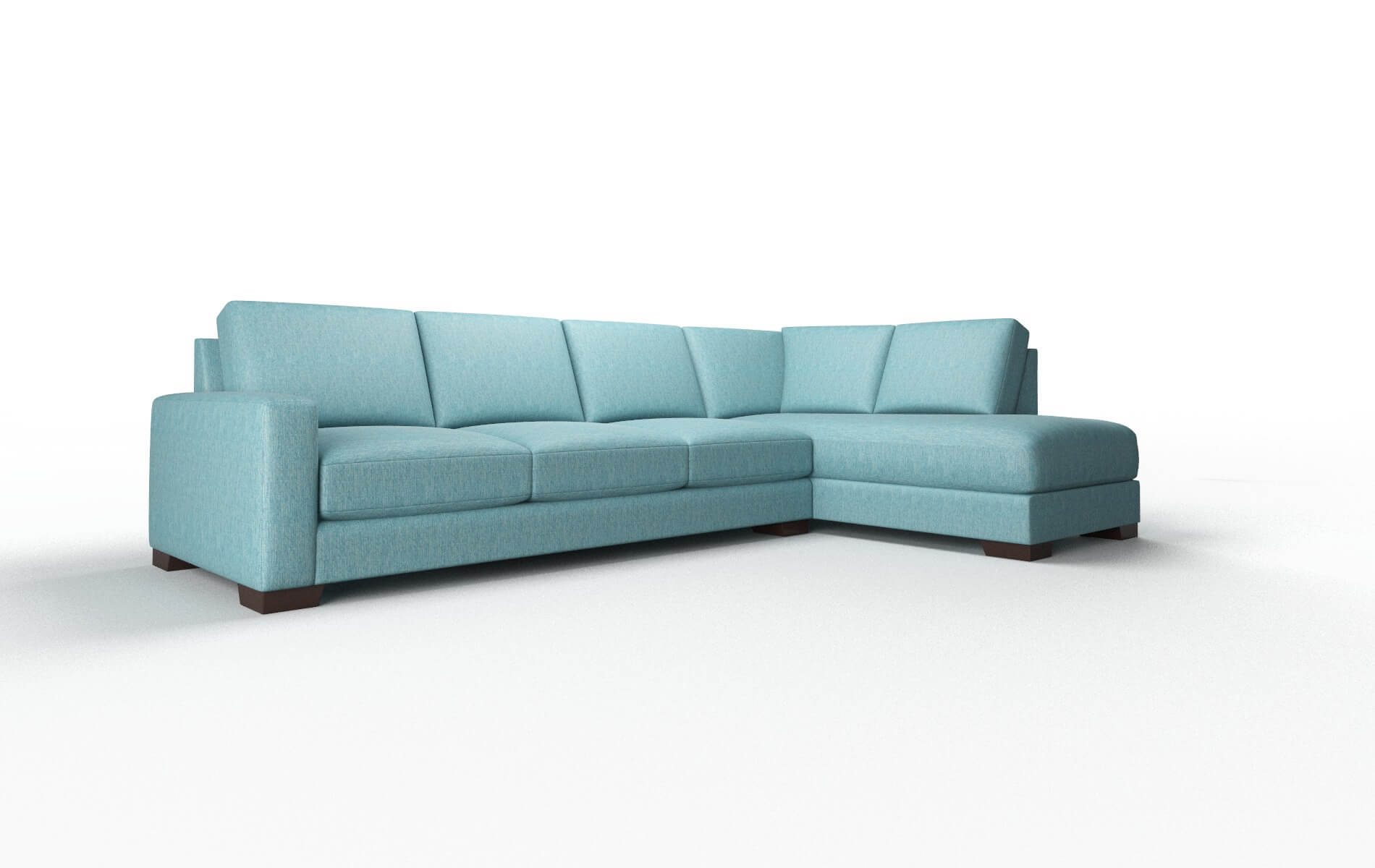 London Dream_d Peacock Panel espresso legs 2