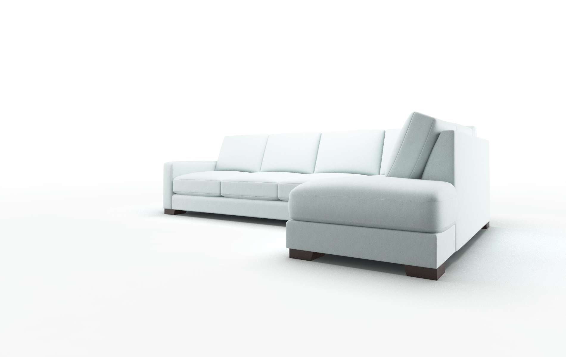 London Elliot Spa Panel espresso legs 4