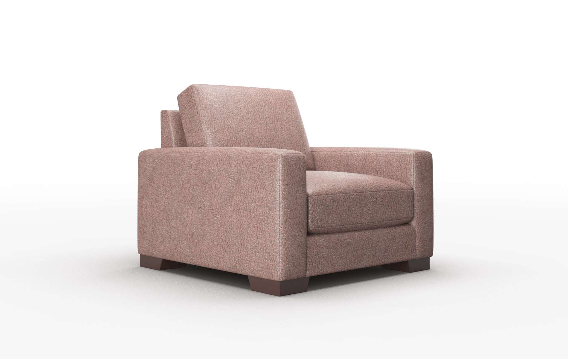 London Ford Brown Chair espresso legs 2