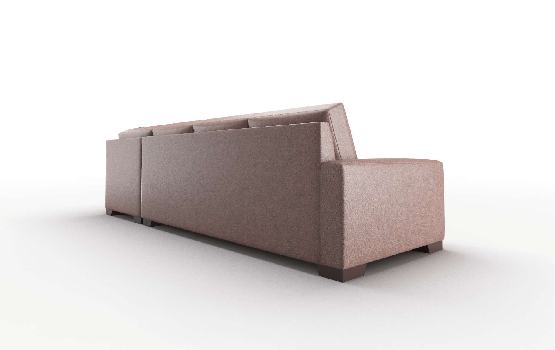 London Ford Brown Panel espresso legs 5