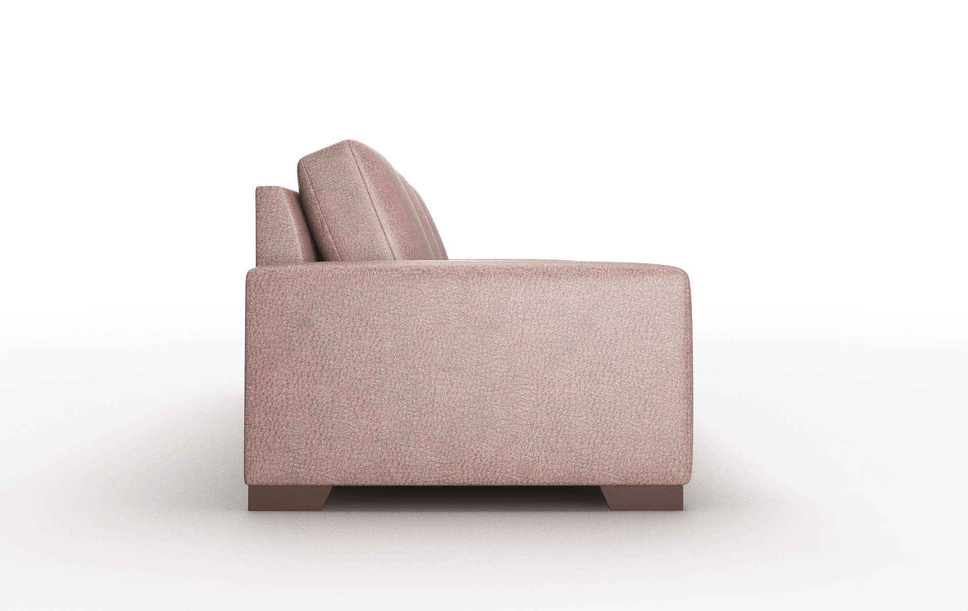 London Ford Brown Sofa espresso legs 3