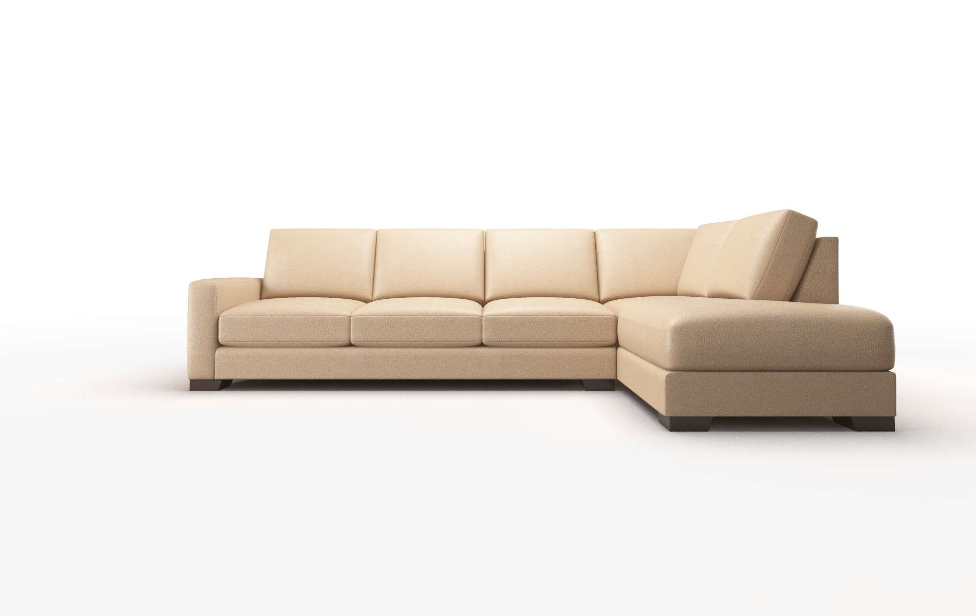 London Ford Dune Panel espresso legs 1