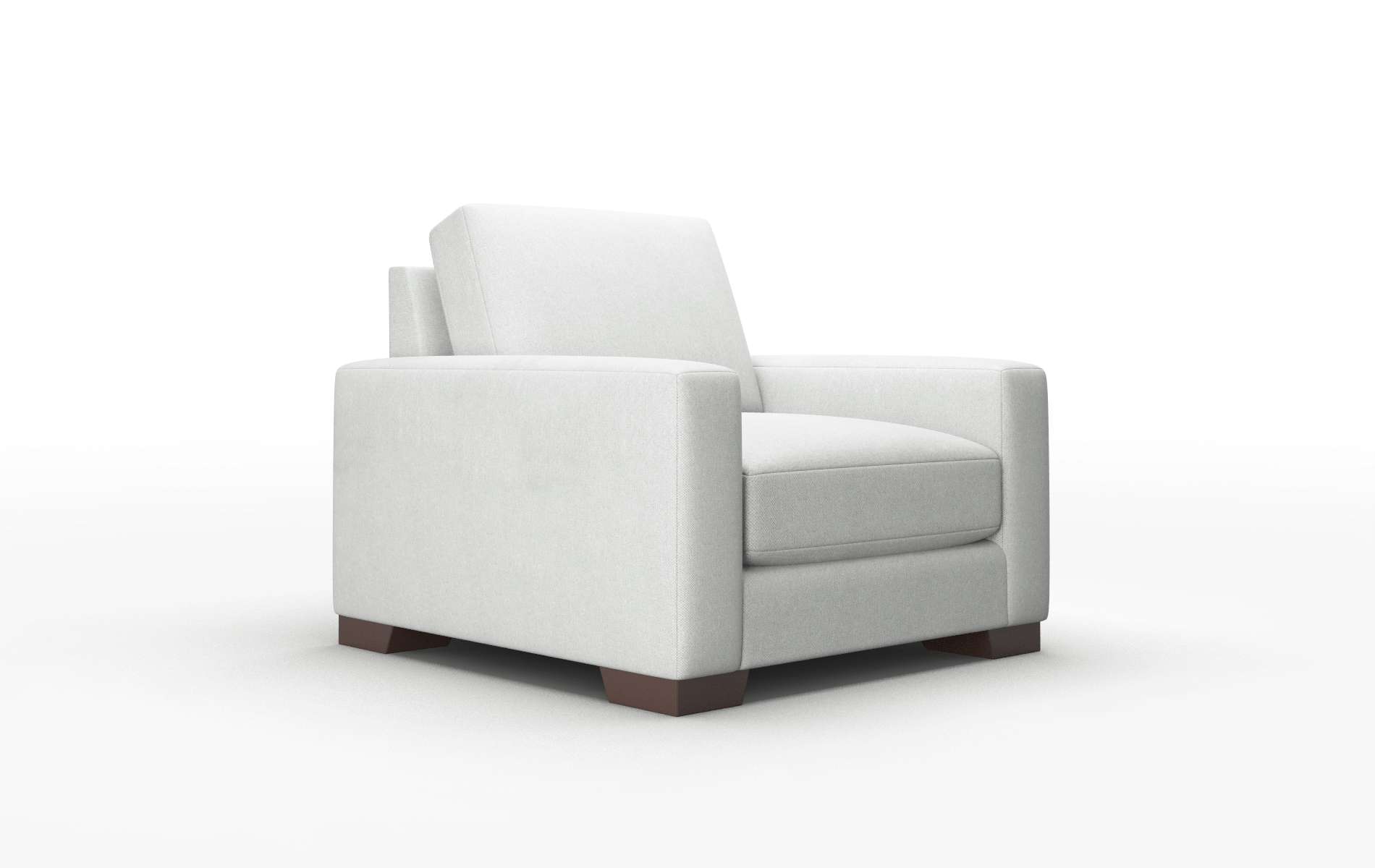 London Geo Sterling Chair espresso legs 2