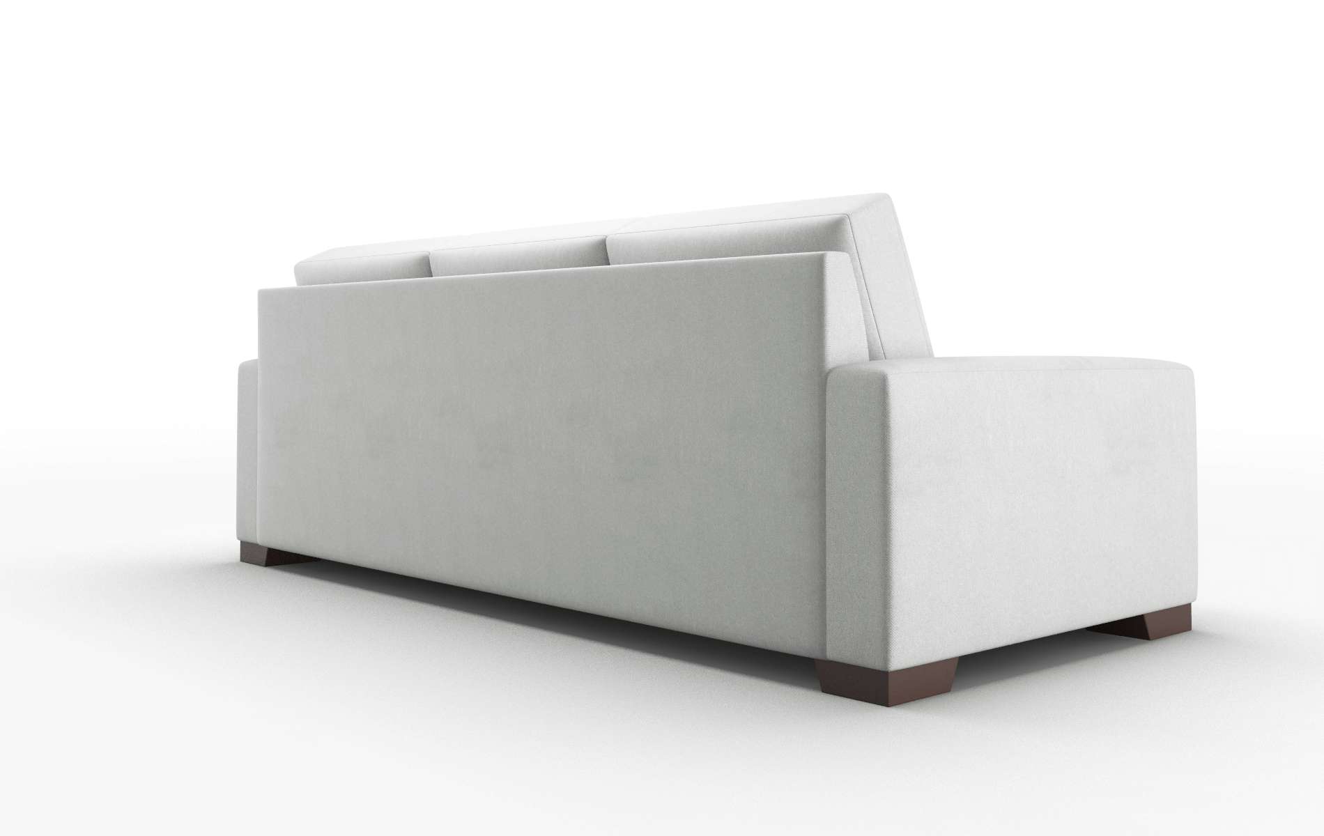 London Geo Sterling Sofa espresso legs 5