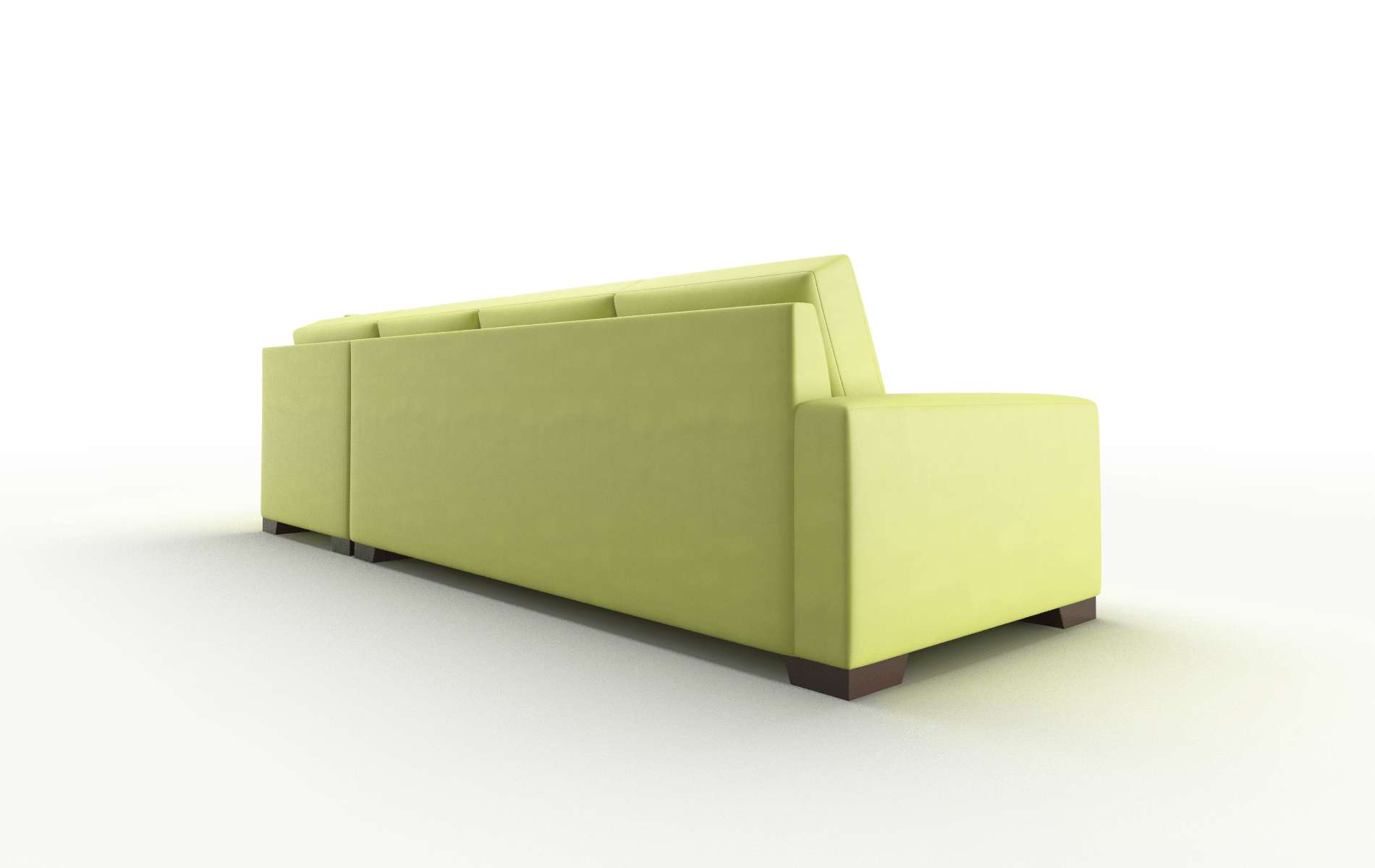 London Hathaway Apple Panel espresso legs 5