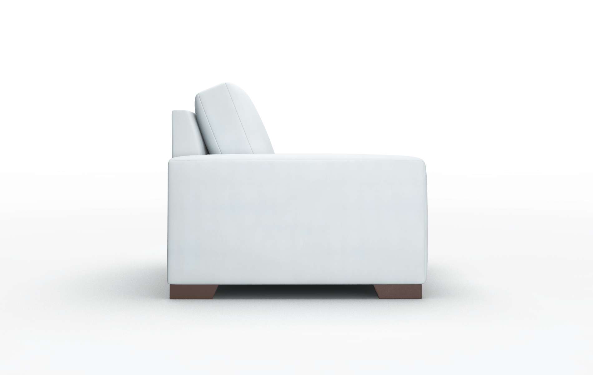 London Hathaway Aqua Chair espresso legs 3