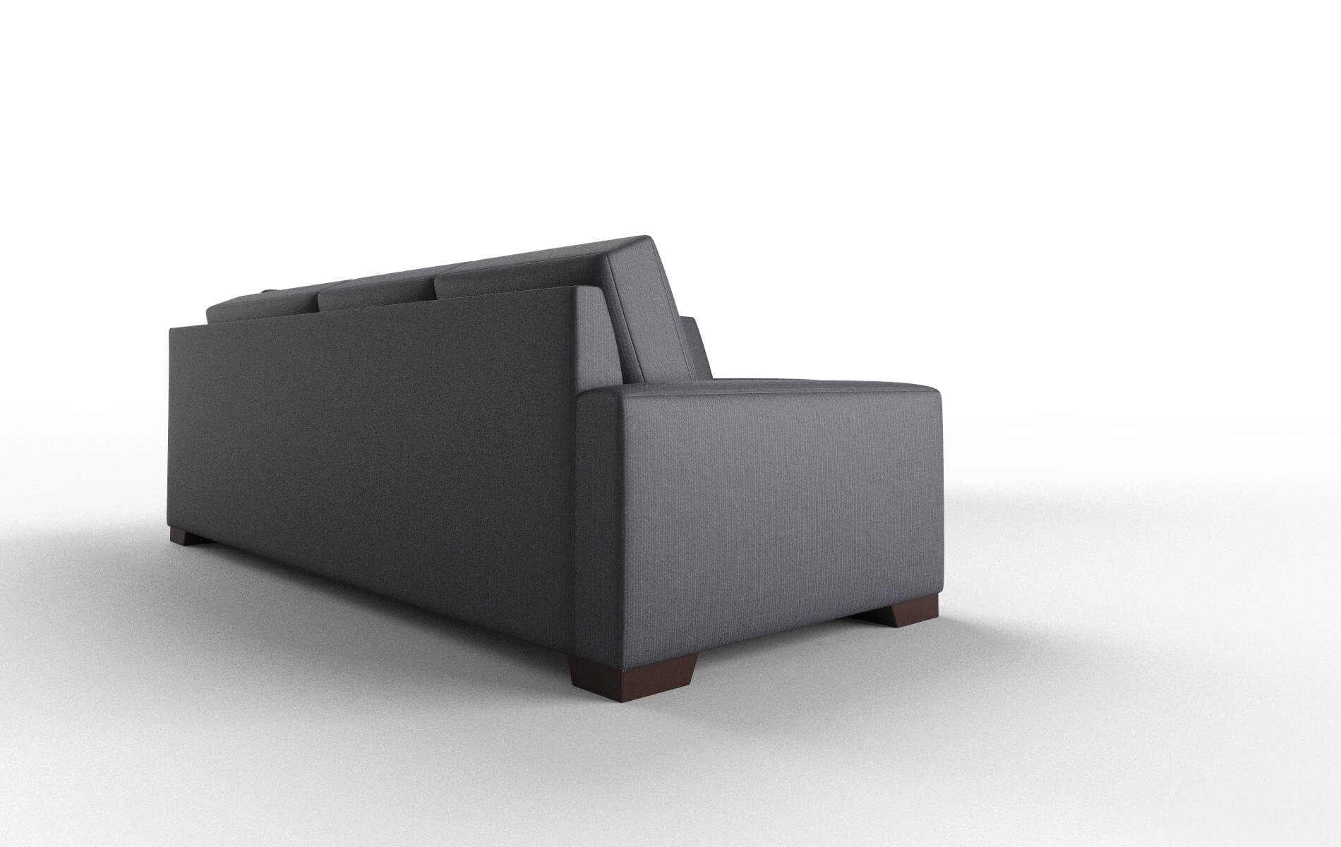 London Hepburn_hrp Deep_sea Sectional espresso legs 3