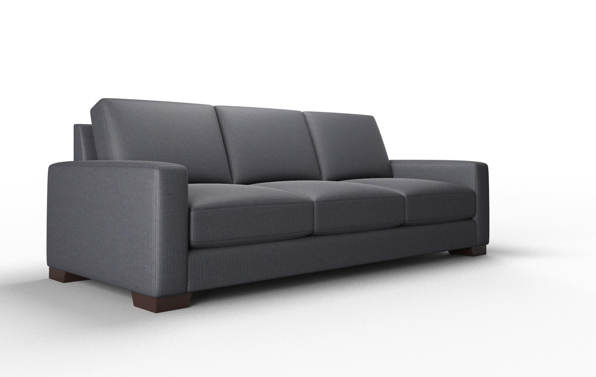 London Hepburn_hrp Deep_sea Sofa espresso legs 2