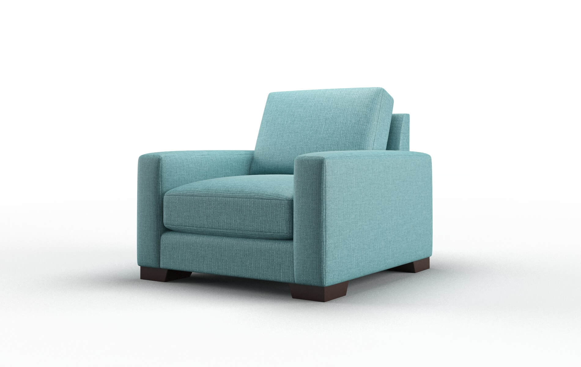 London Hepburn_hrp Emerald Chair espresso legs 4