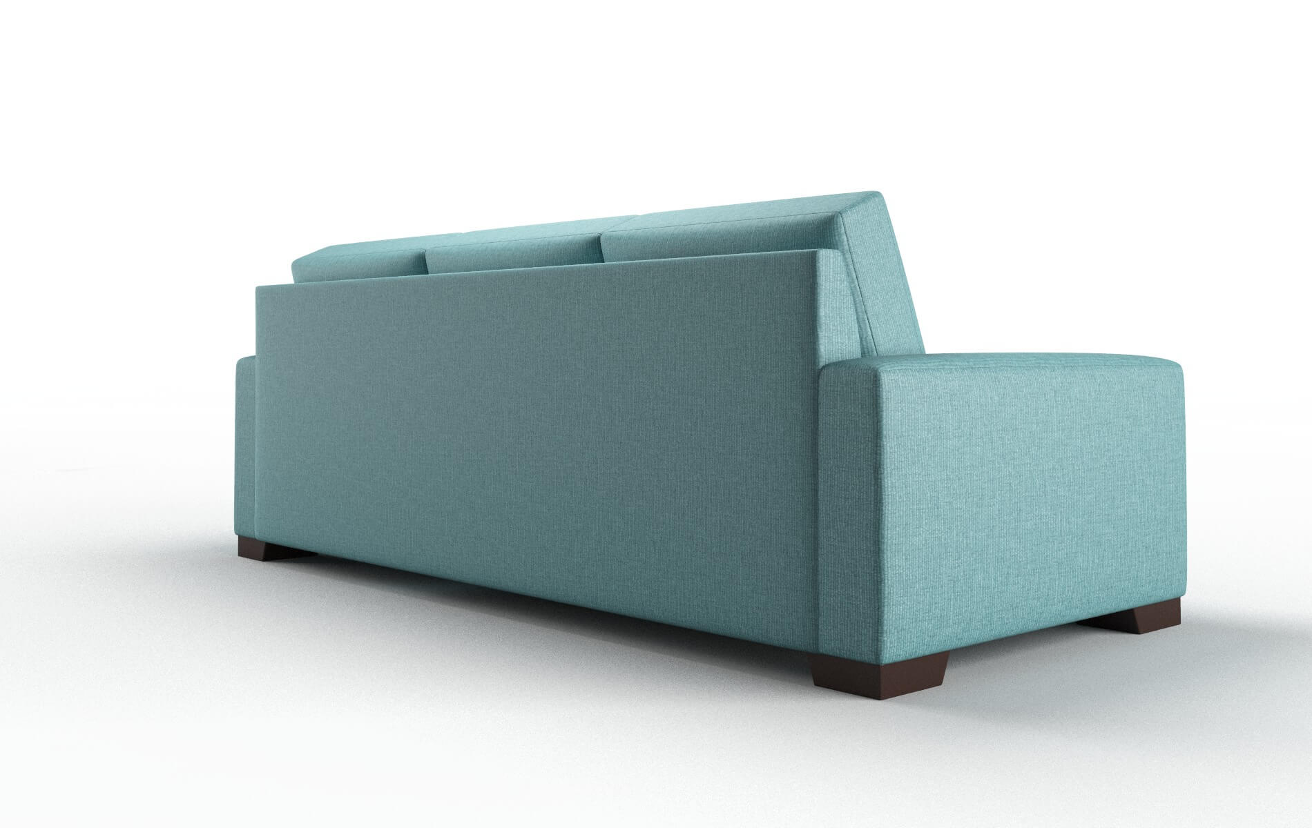 London Hepburn_hrp Emerald Sofa espresso legs 5