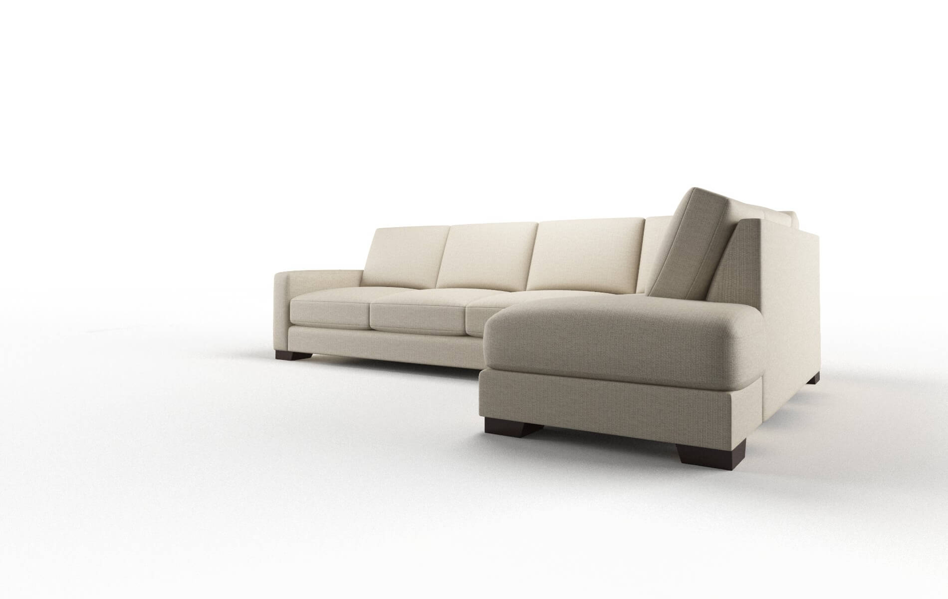 London Insight Barley Panel espresso legs 4