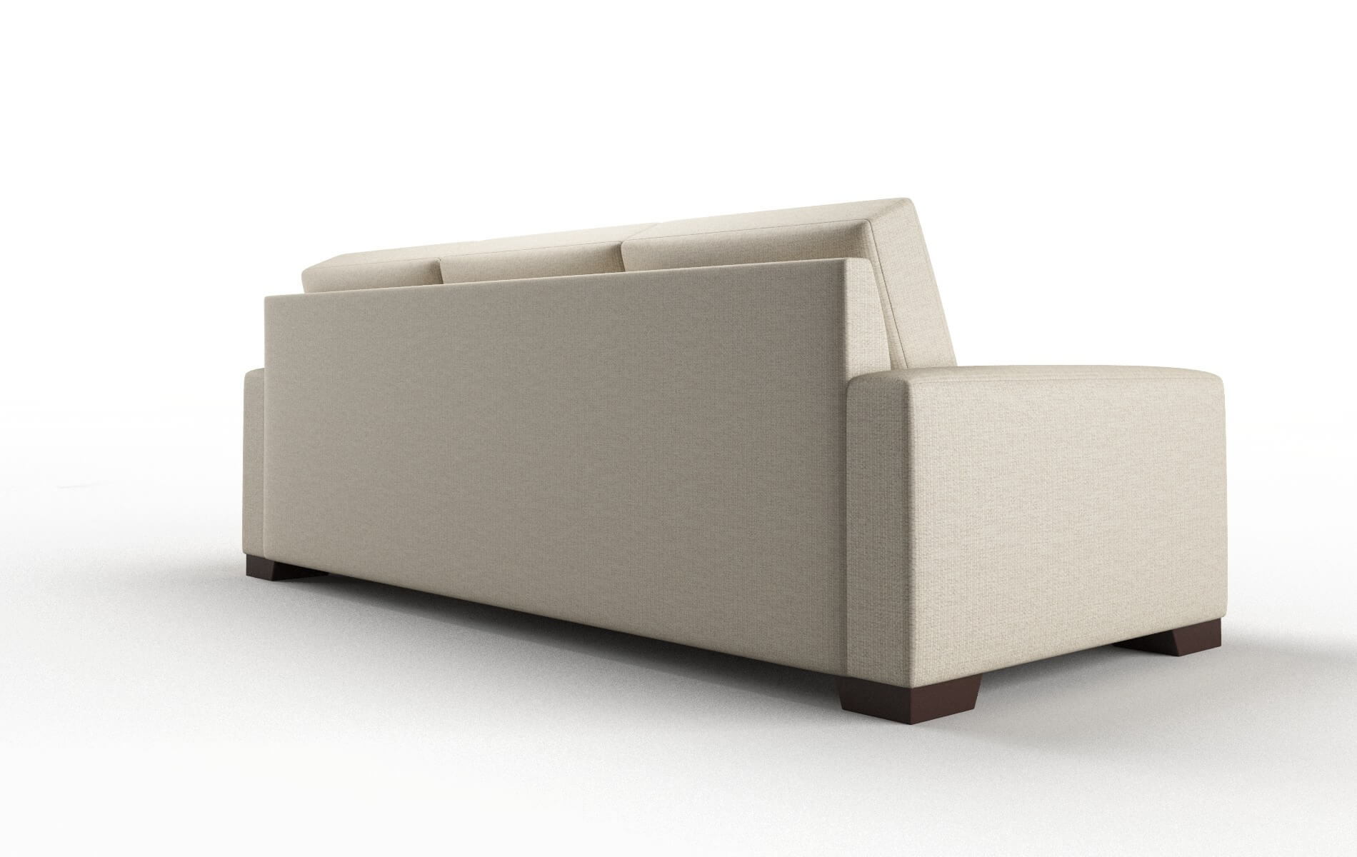 London Insight Barley Sofa espresso legs 5