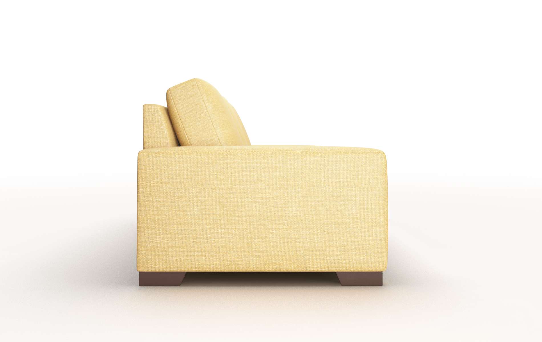 London Insight Citronella Sofa espresso legs 3