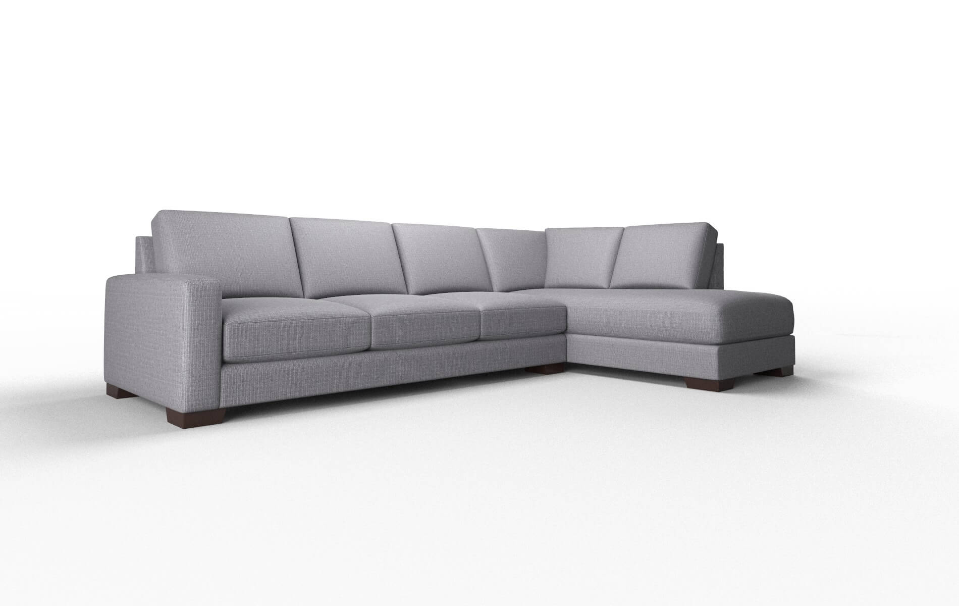 London Insight Denim Panel espresso legs 2