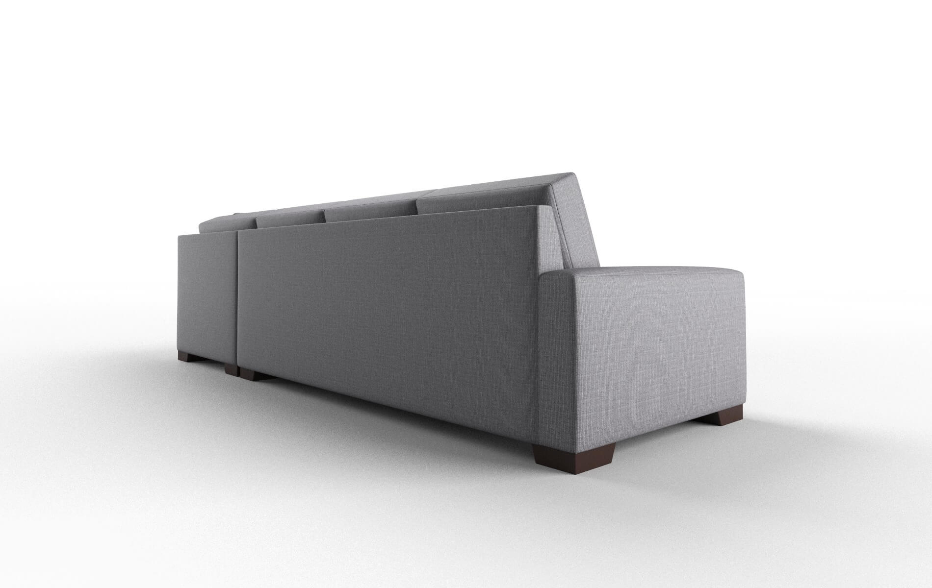 London Insight Denim Panel espresso legs 5