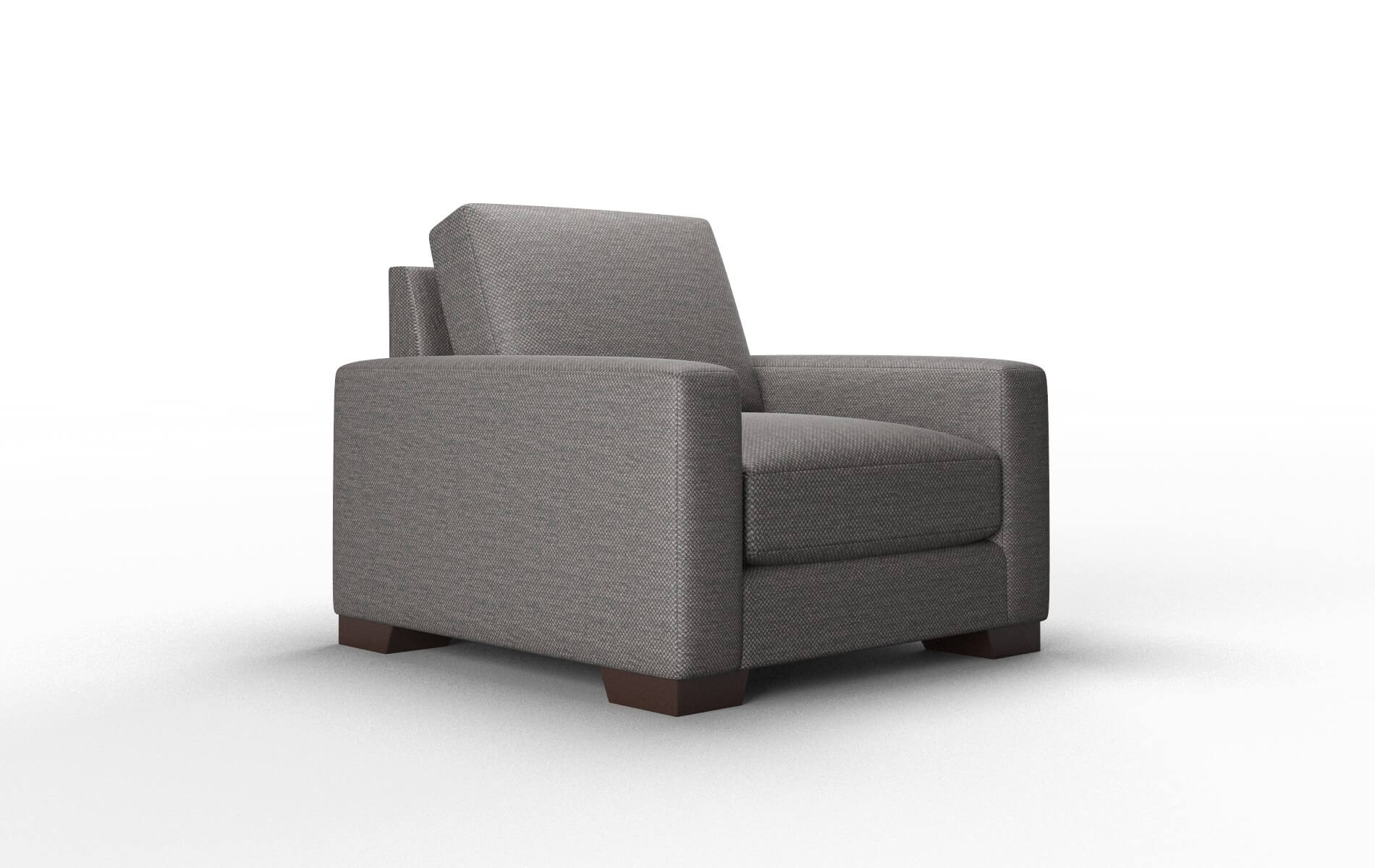 London Insight Eclipse Chair espresso legs 2