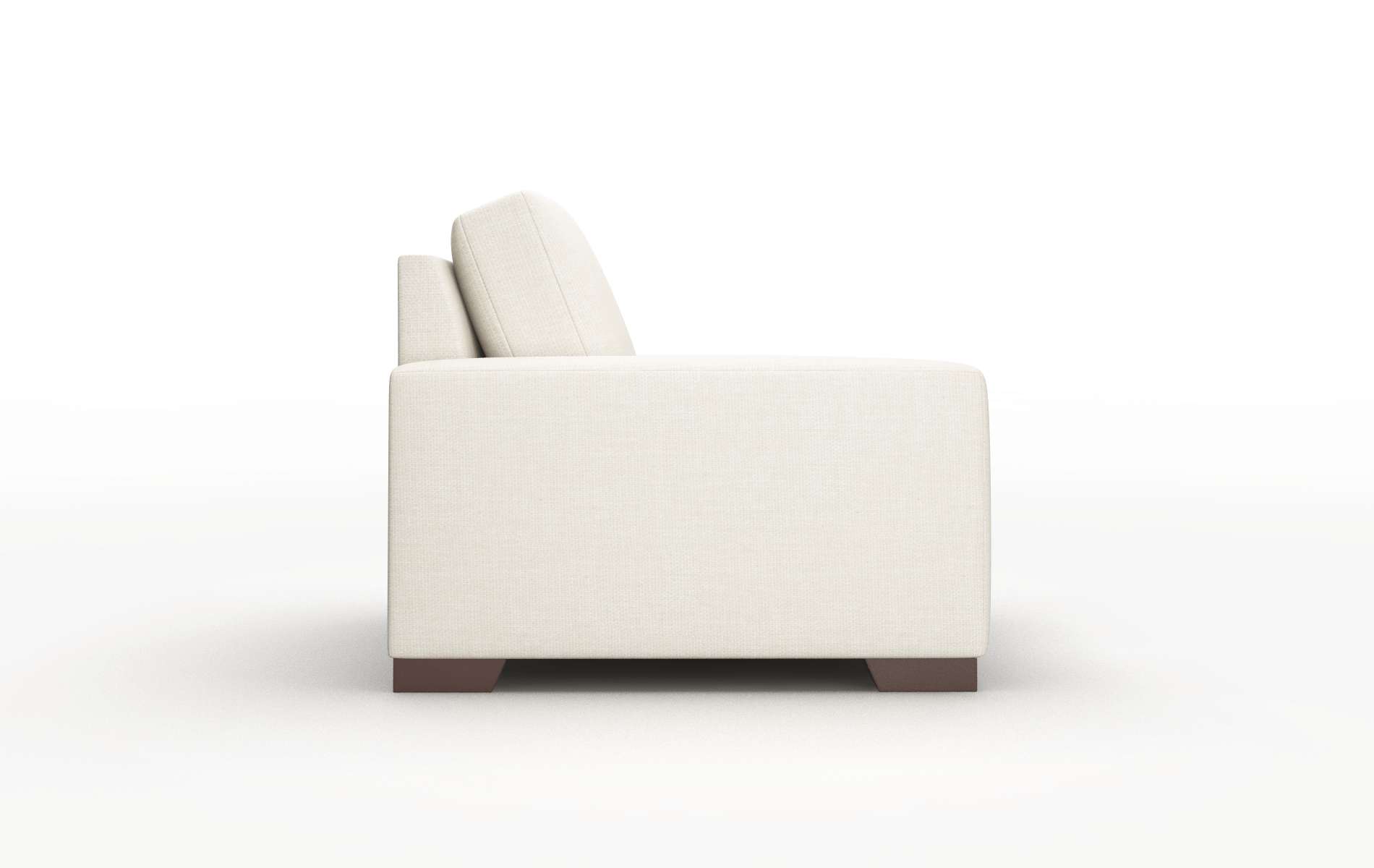 London Keylargo Almond Chair espresso legs 3