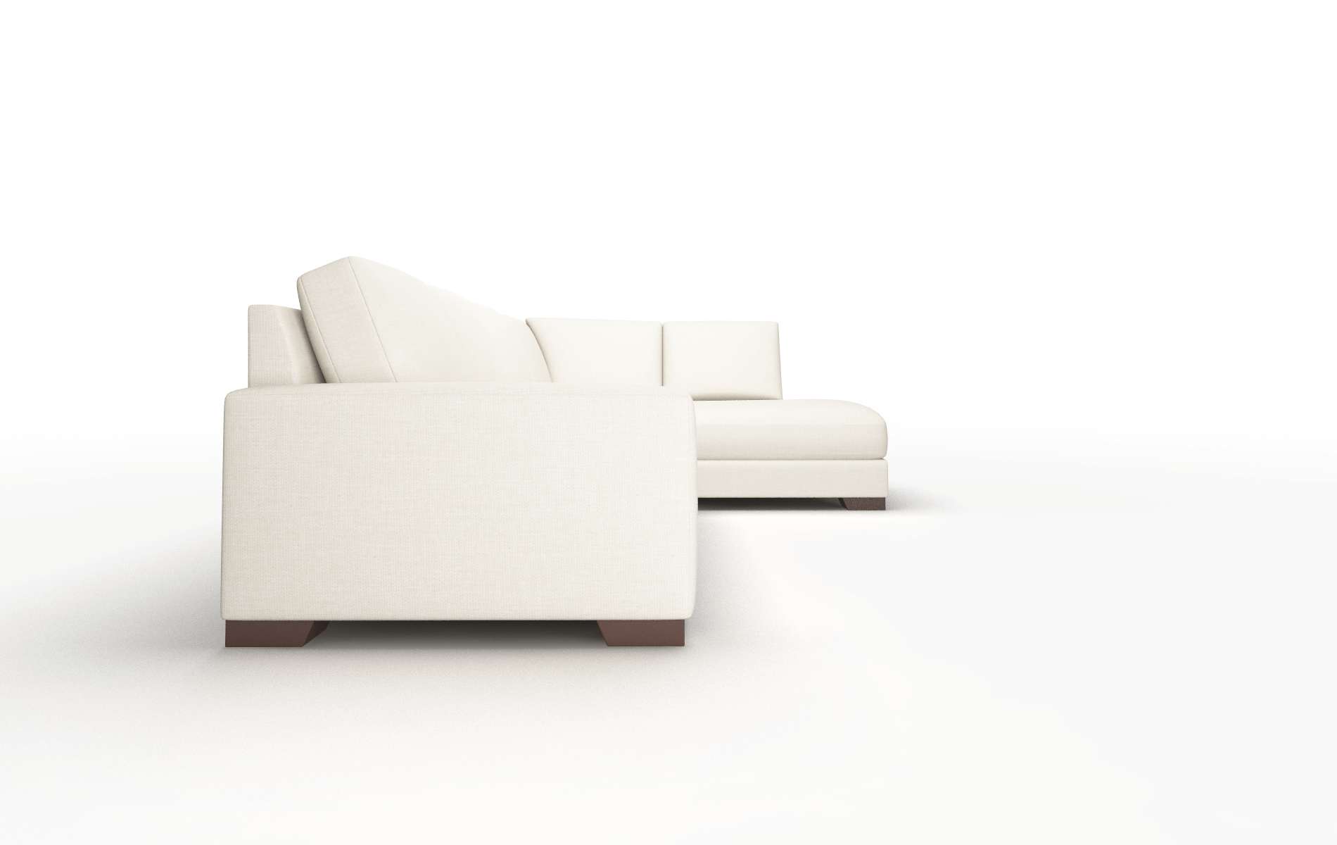 London Keylargo Almond Panel espresso legs 3