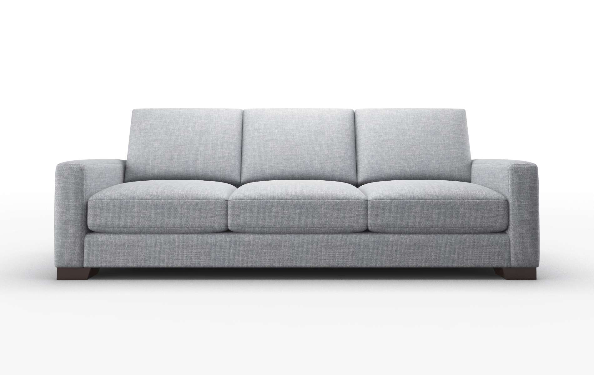 London Keylargo Ash Sofa espresso legs 1