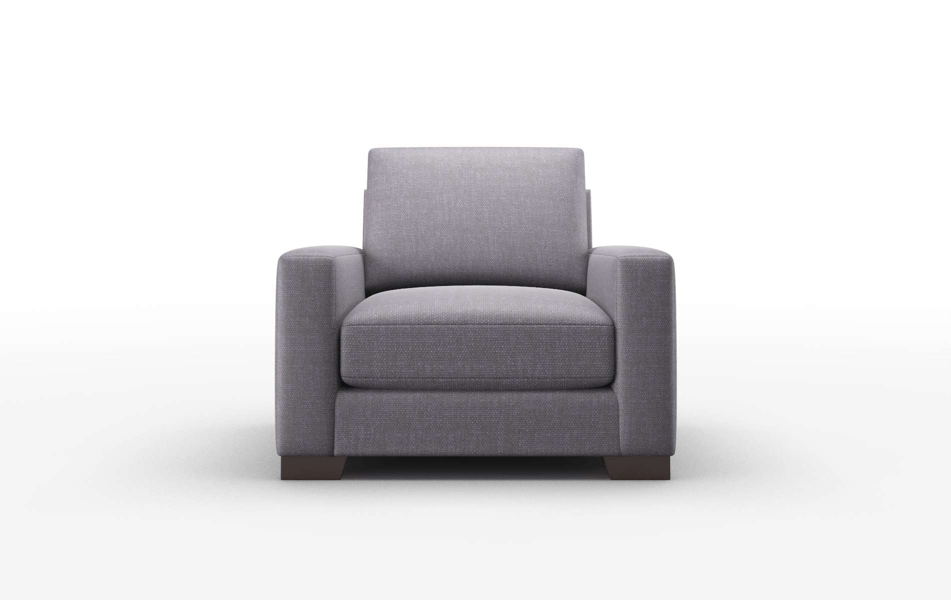 London Keylargo grape Chair Espresso Legs  1