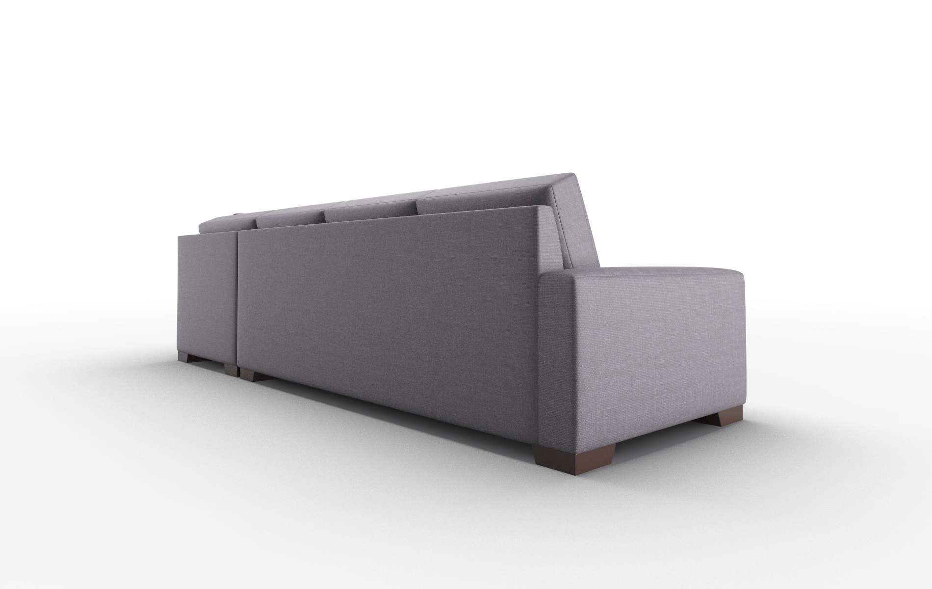 London Keylargo Grape Panel espresso legs 5