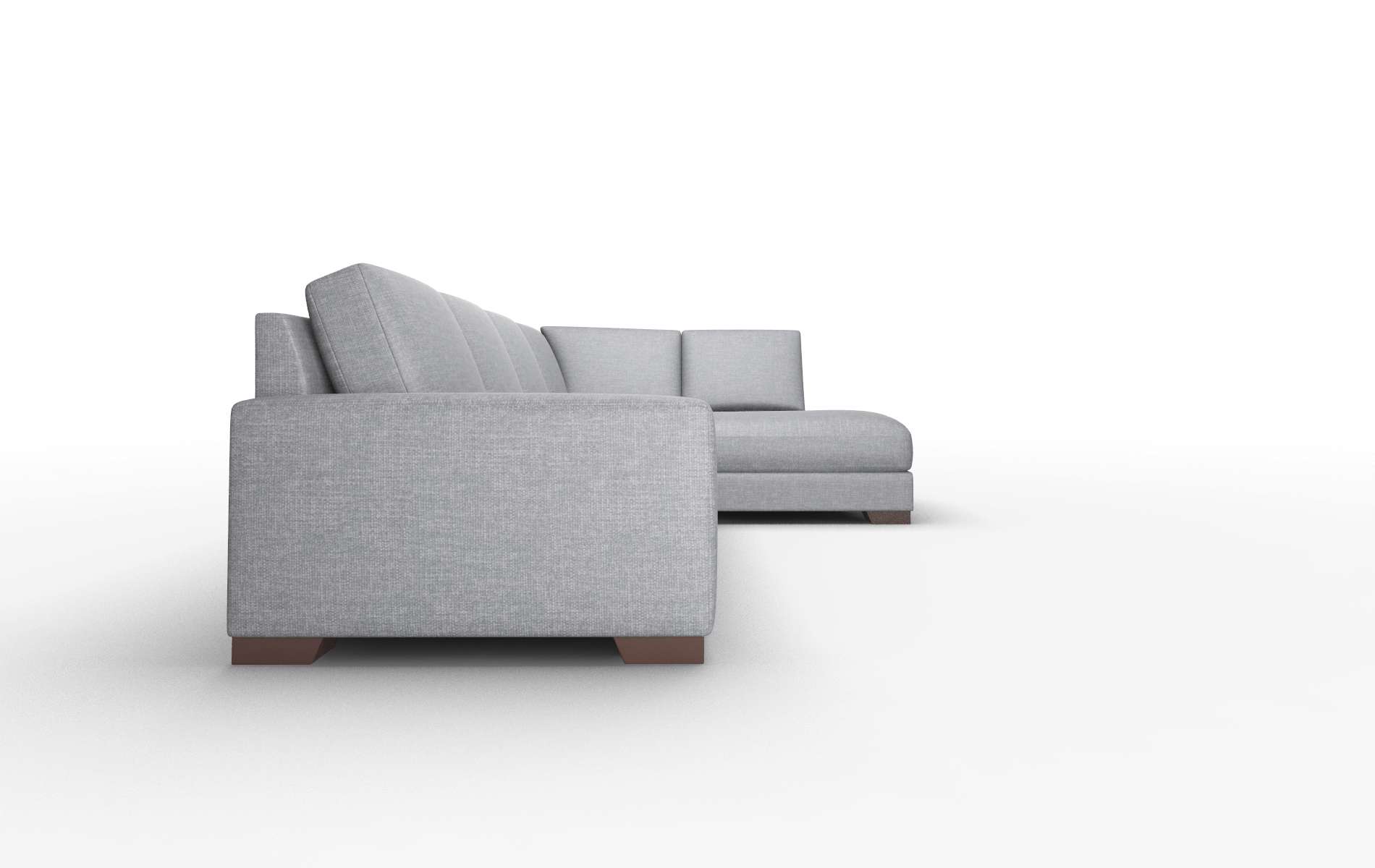 London Keylargo Graphite Panel espresso legs 3