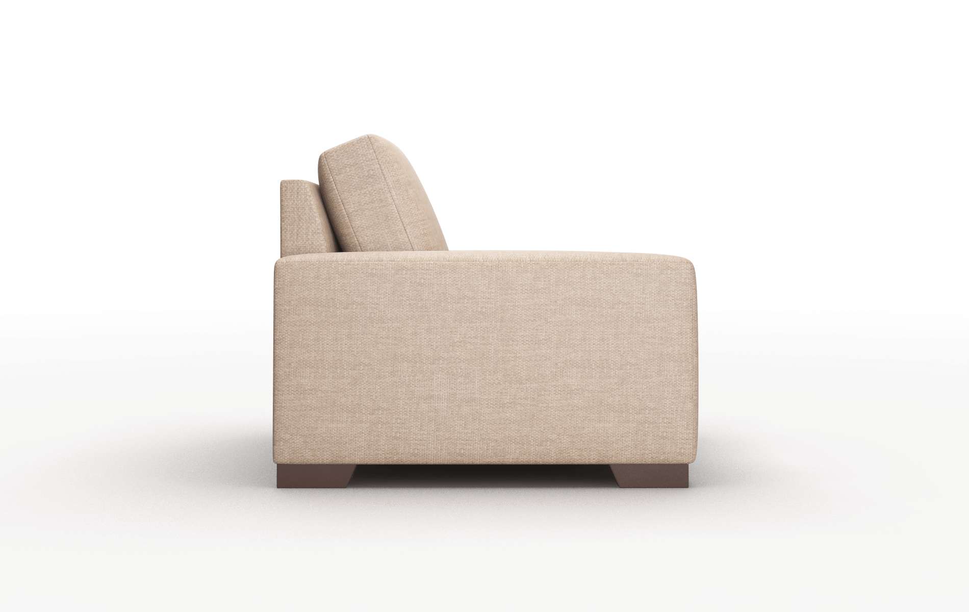 London Keylargo Mink Chair espresso legs 3