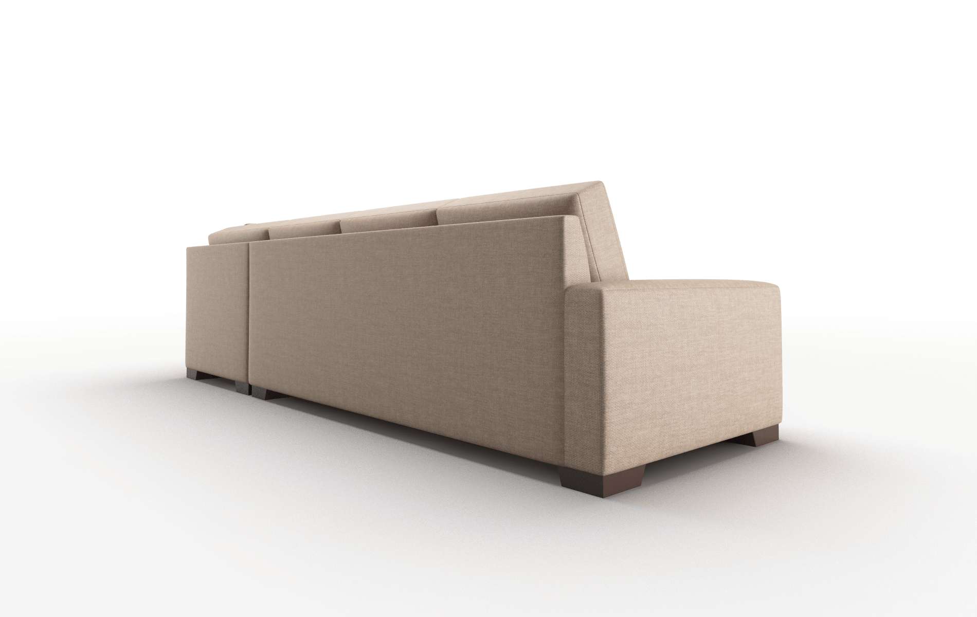 London Keylargo Mink Panel espresso legs 5