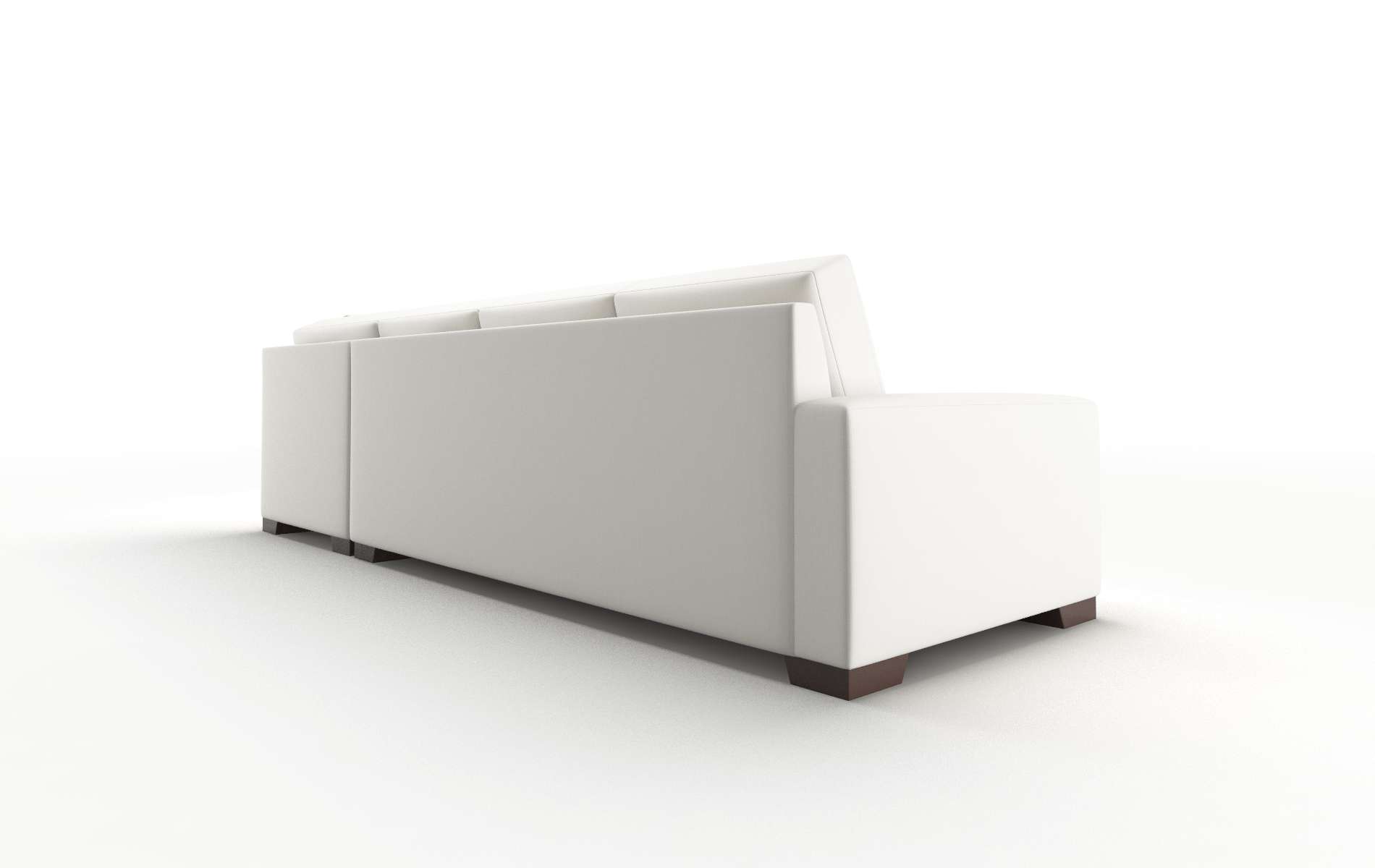 London Keylargo Oatmeal Panel espresso legs 5