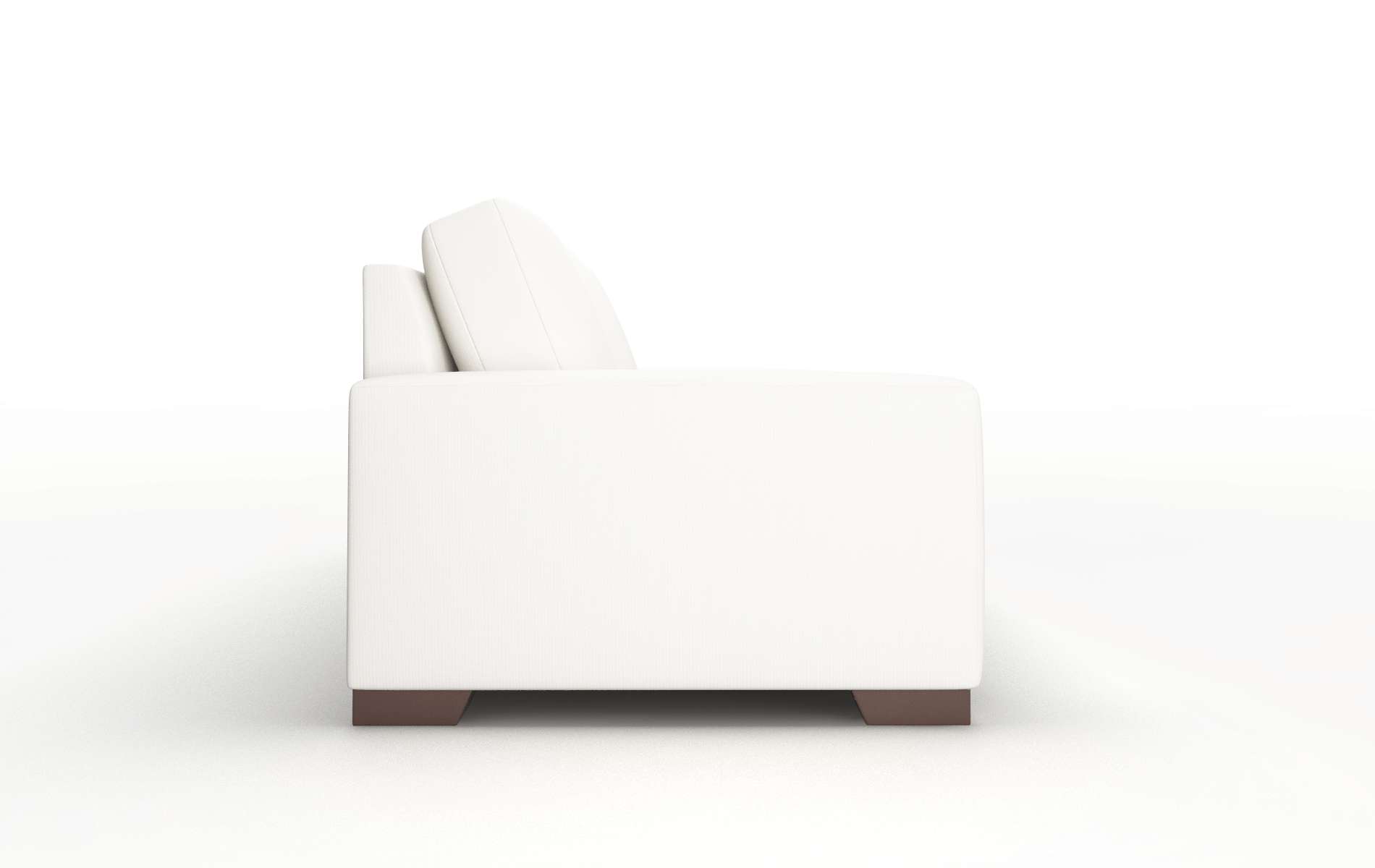 London Keylargo Oatmeal Sofa espresso legs 3