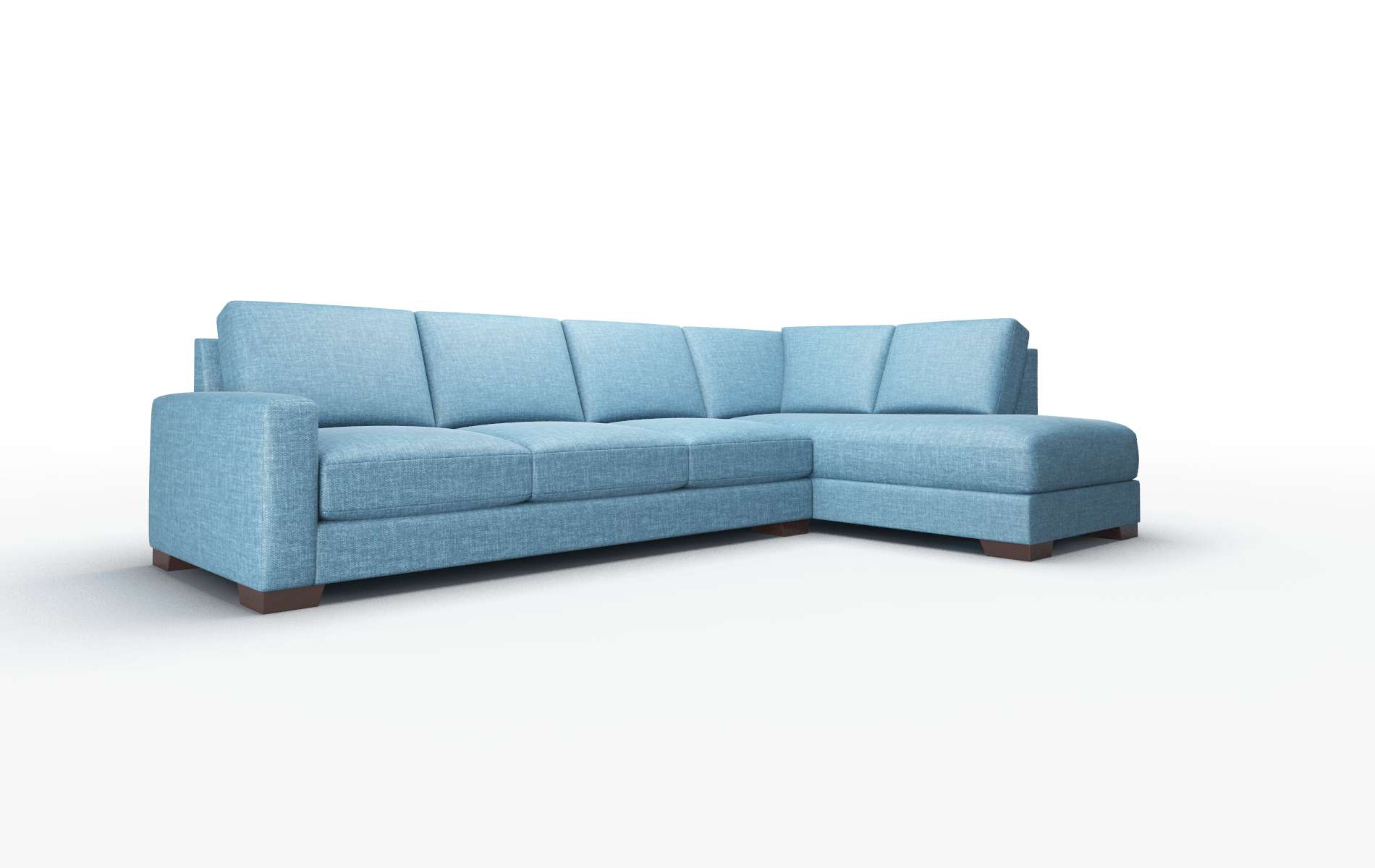 London Keylargo Ocean Panel espresso legs 2