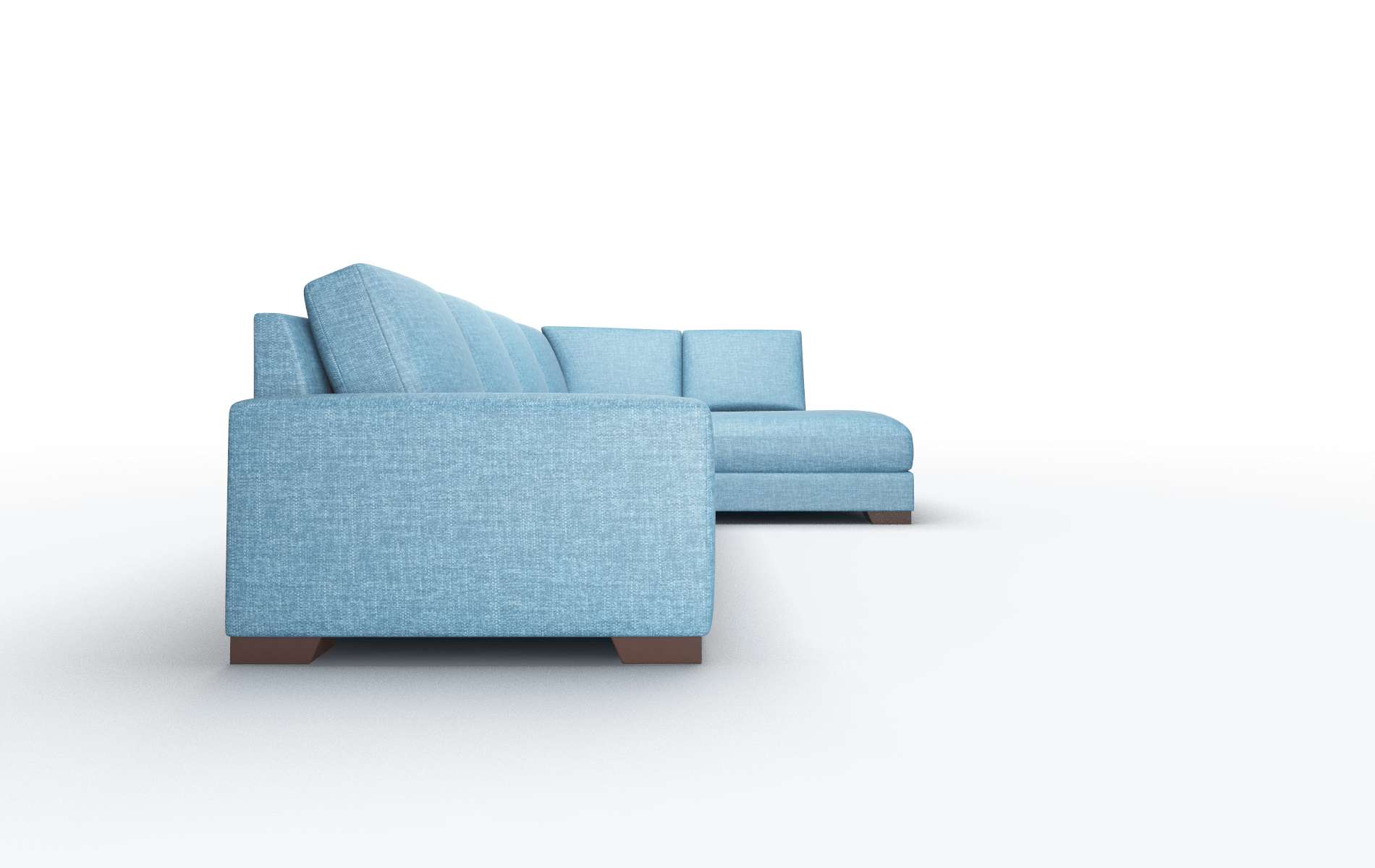 London Keylargo Ocean Panel espresso legs 3