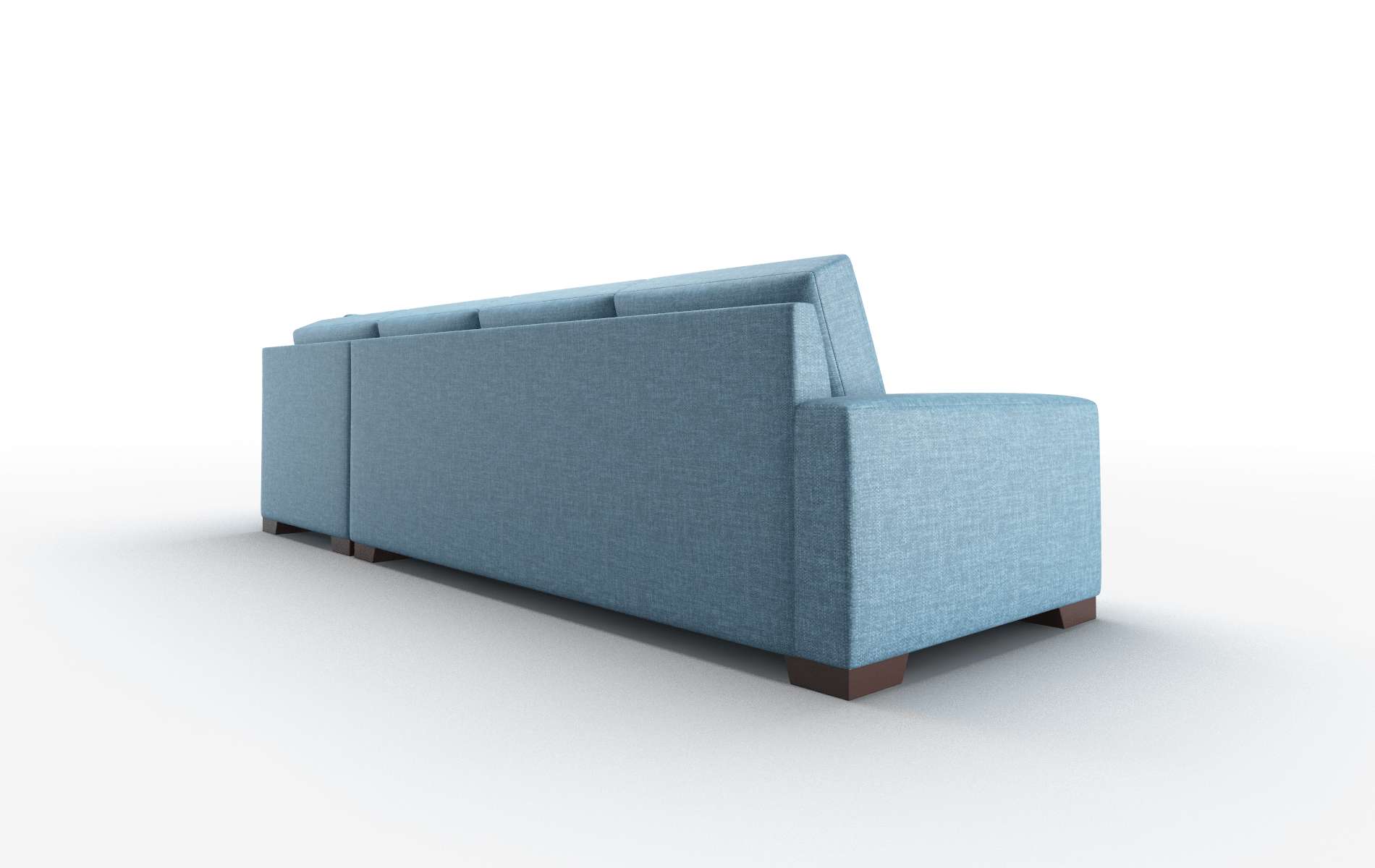 London Keylargo Ocean Panel espresso legs 5