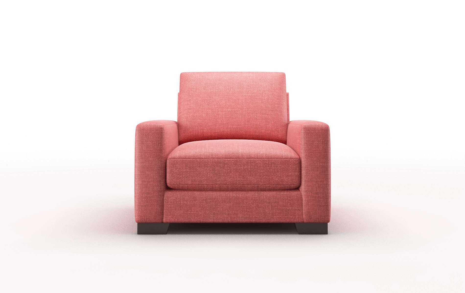 London Keylargo Ruby Chair espresso legs 1