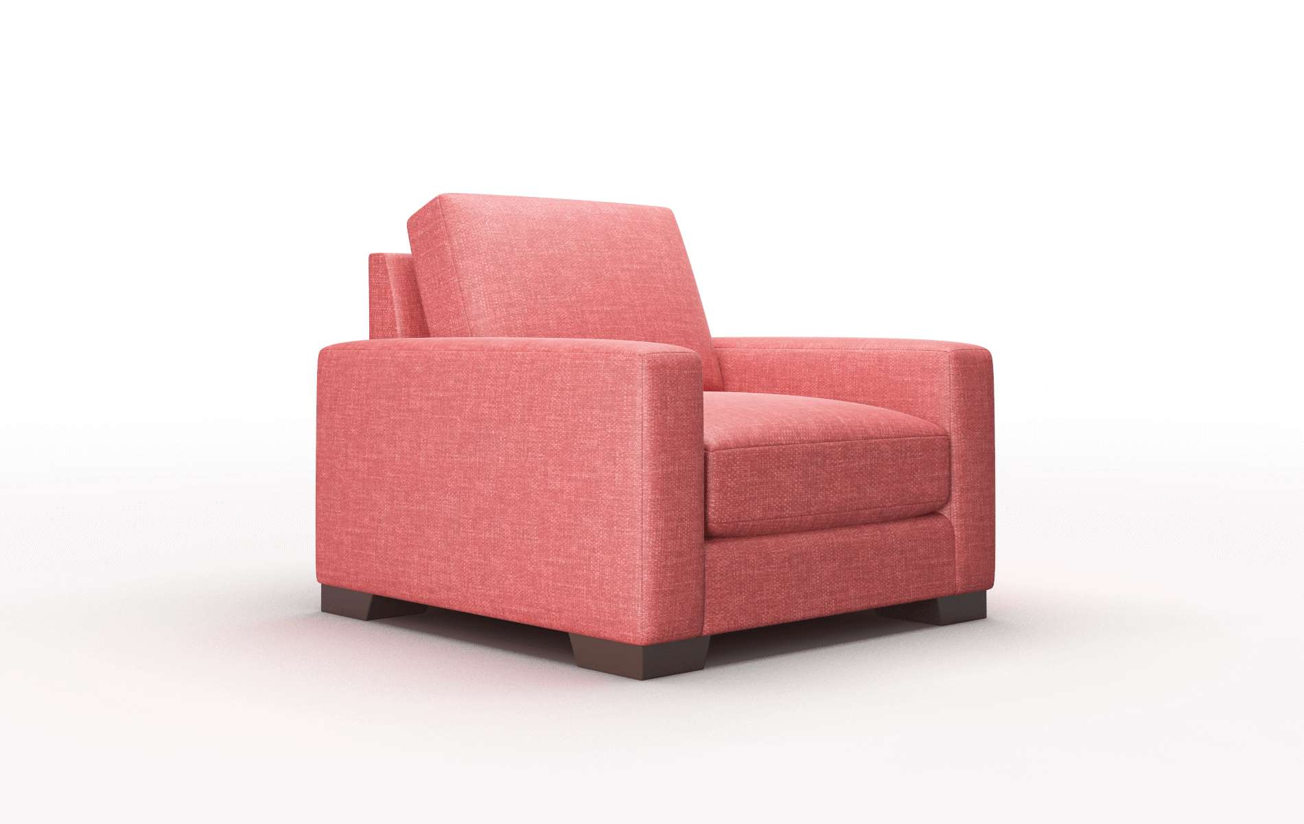 London Keylargo Ruby Chair espresso legs 2