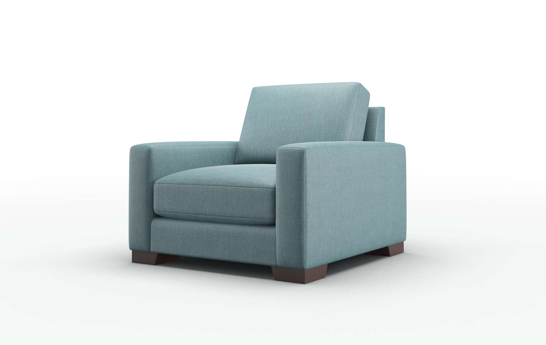 London Keylargo Zenithteal Chair espresso legs 4